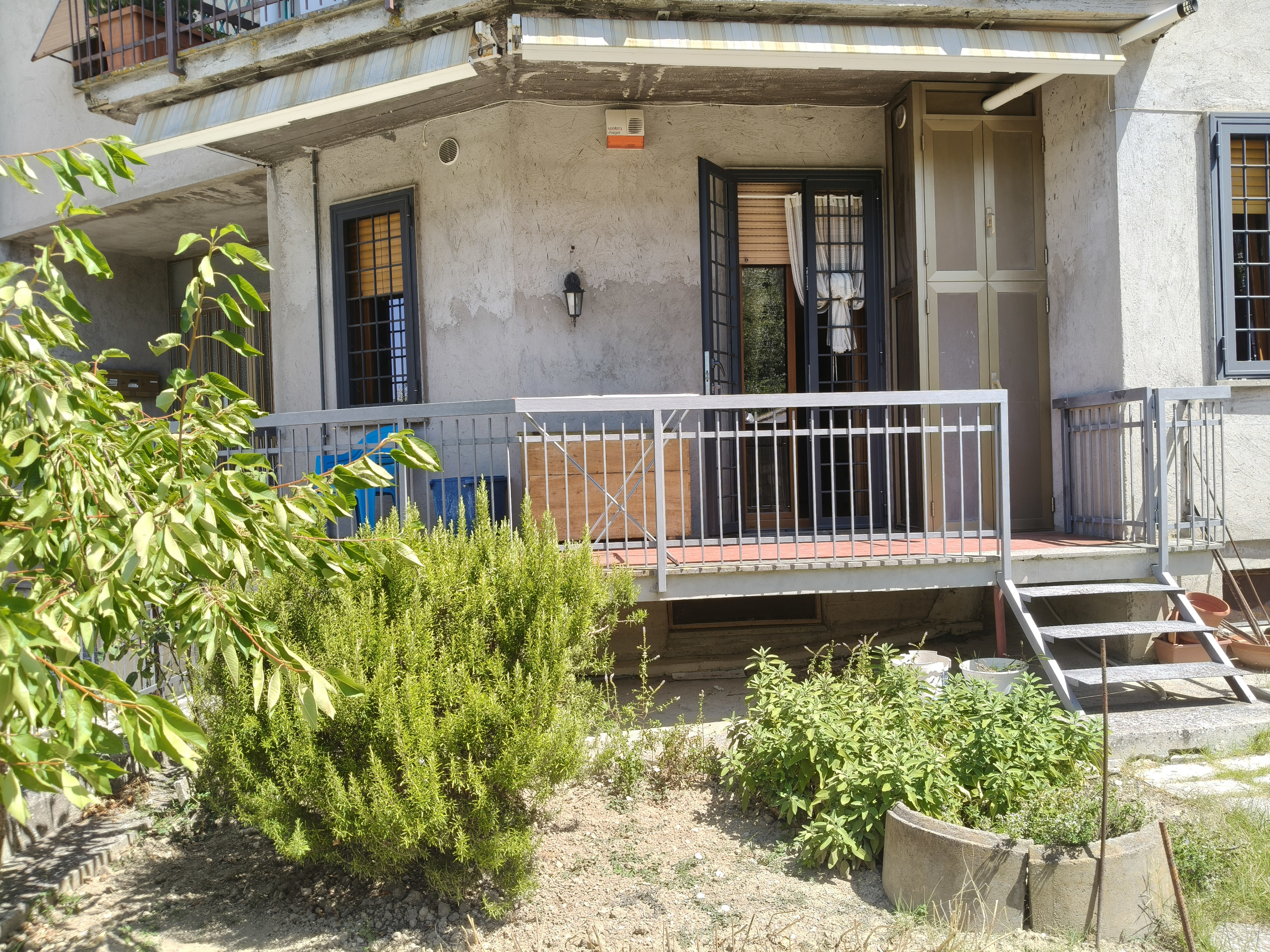 Appartamento con giardino in via agostino arcangeli carosi 12, Montecastrilli