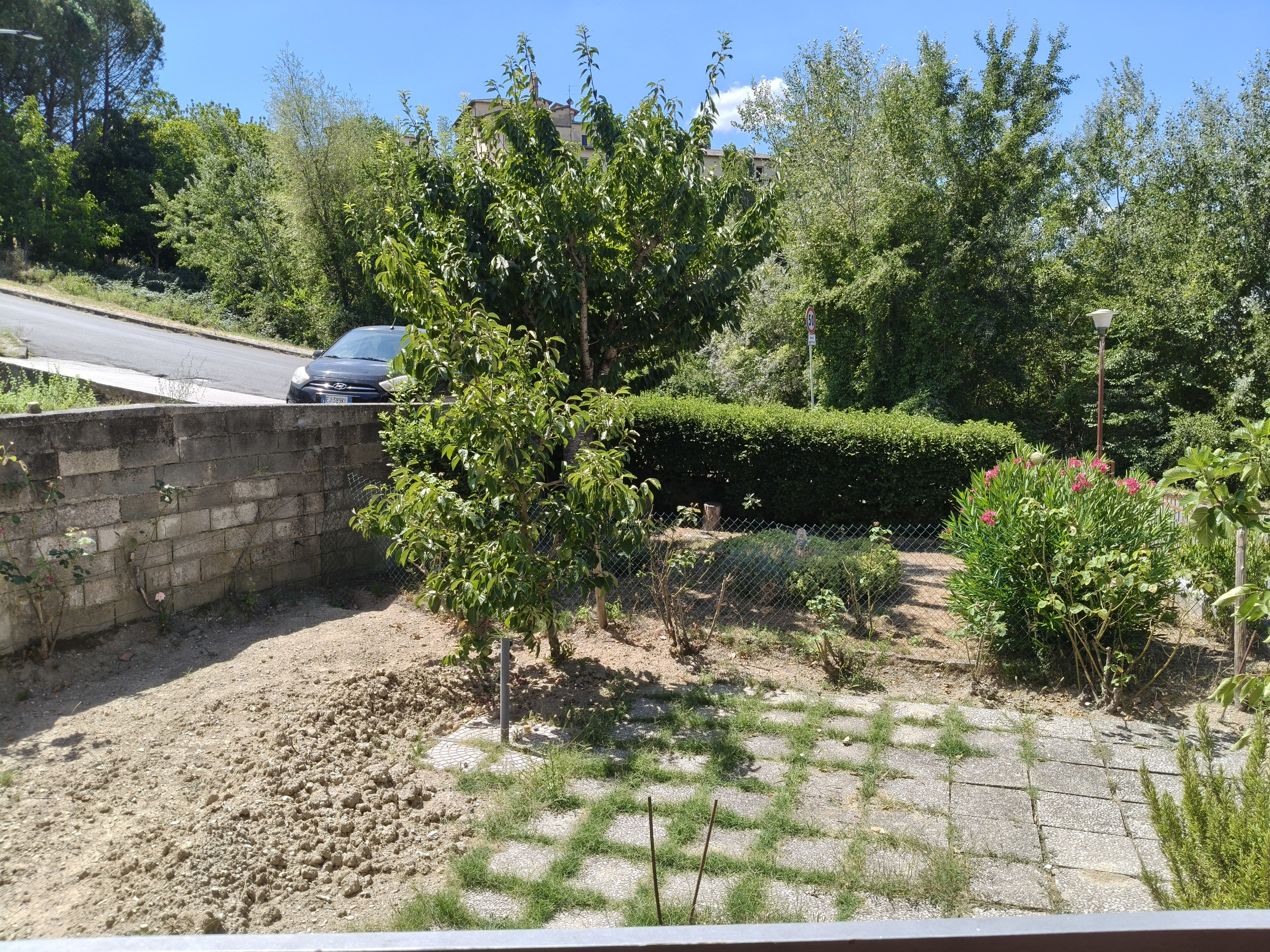 Appartamento con giardino in via agostino arcangeli carosi 12, Montecastrilli