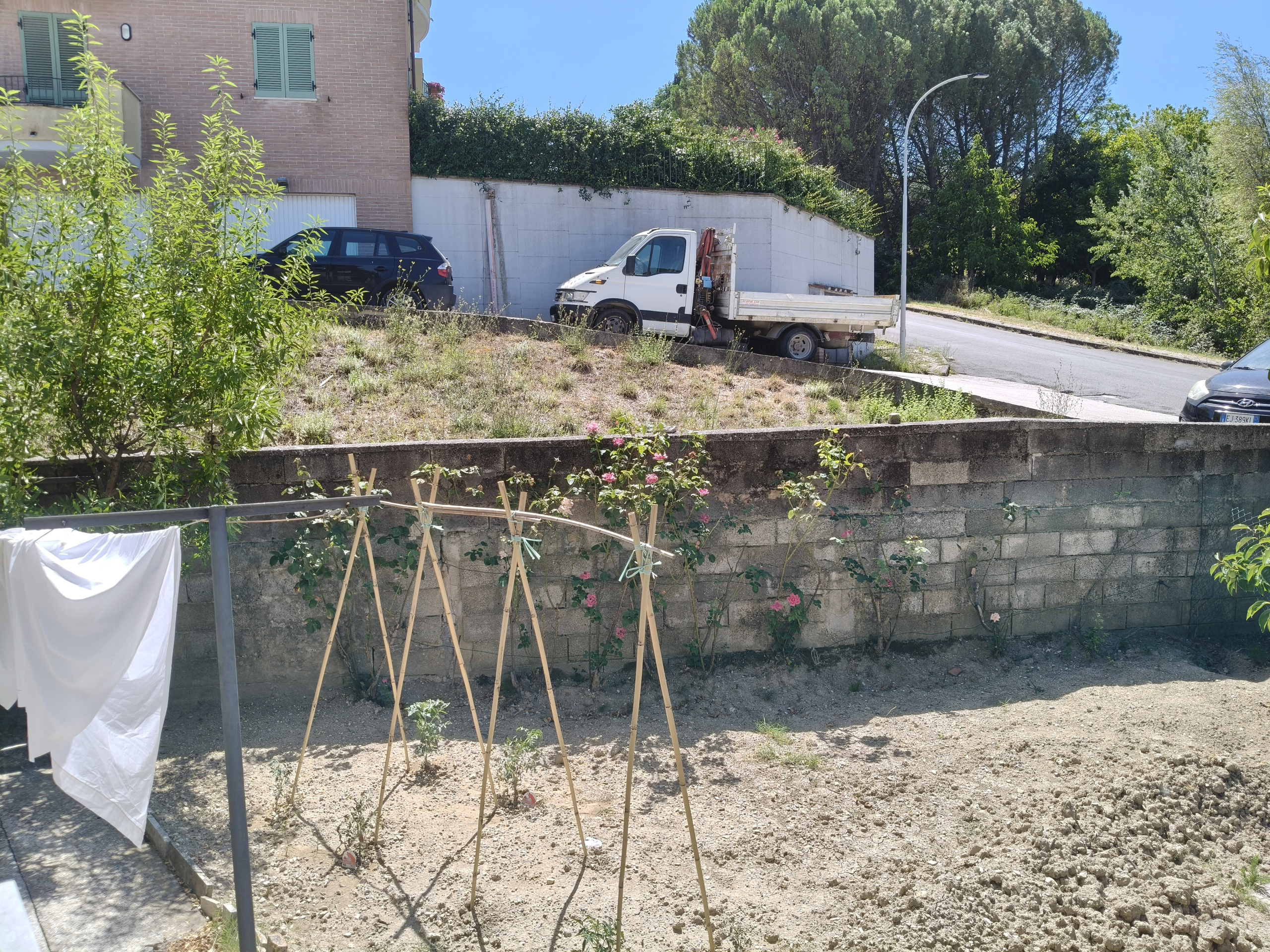 Appartamento con giardino in via agostino arcangeli carosi 12, Montecastrilli