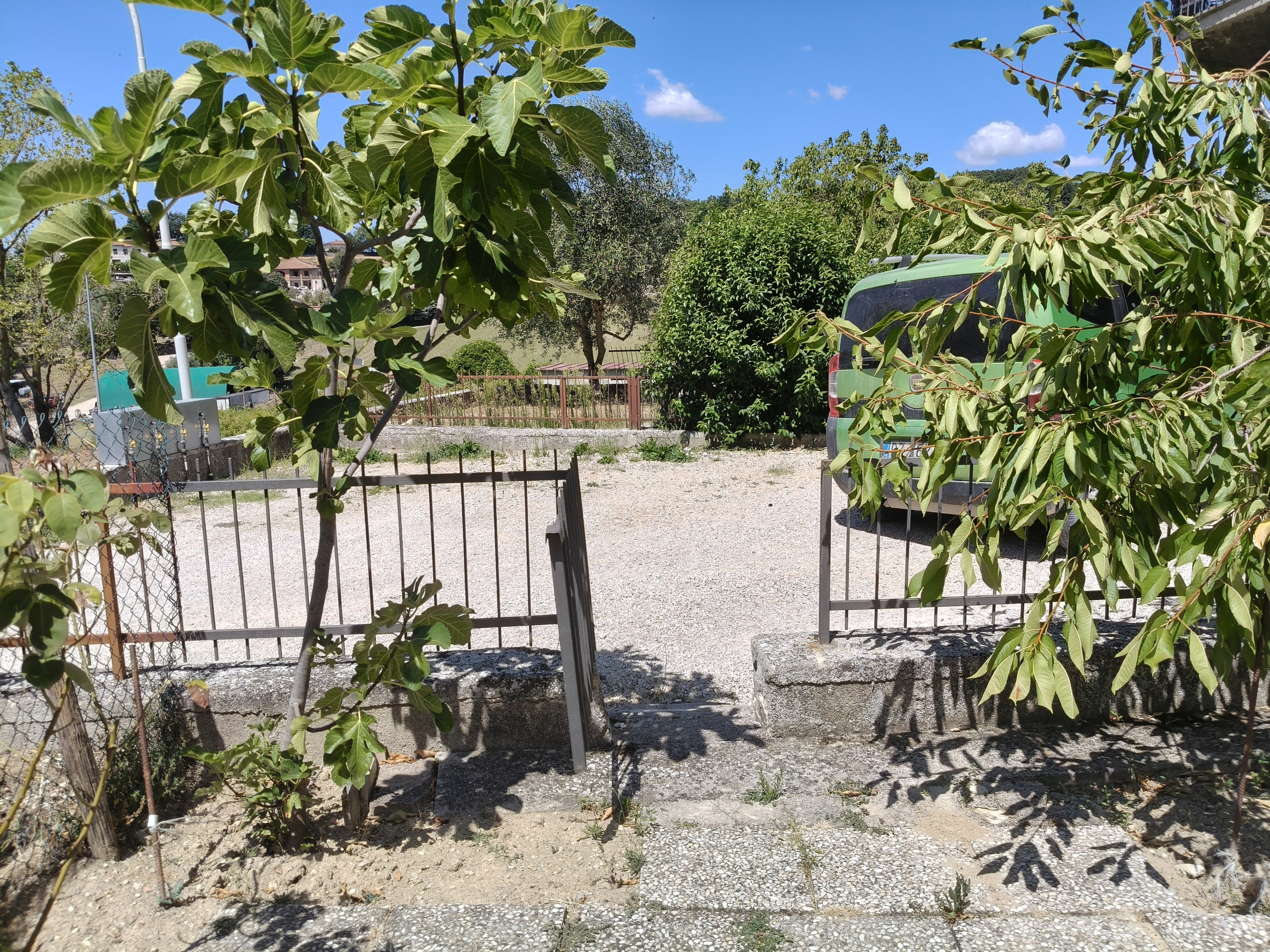 Appartamento con giardino in via agostino arcangeli carosi 12, Montecastrilli