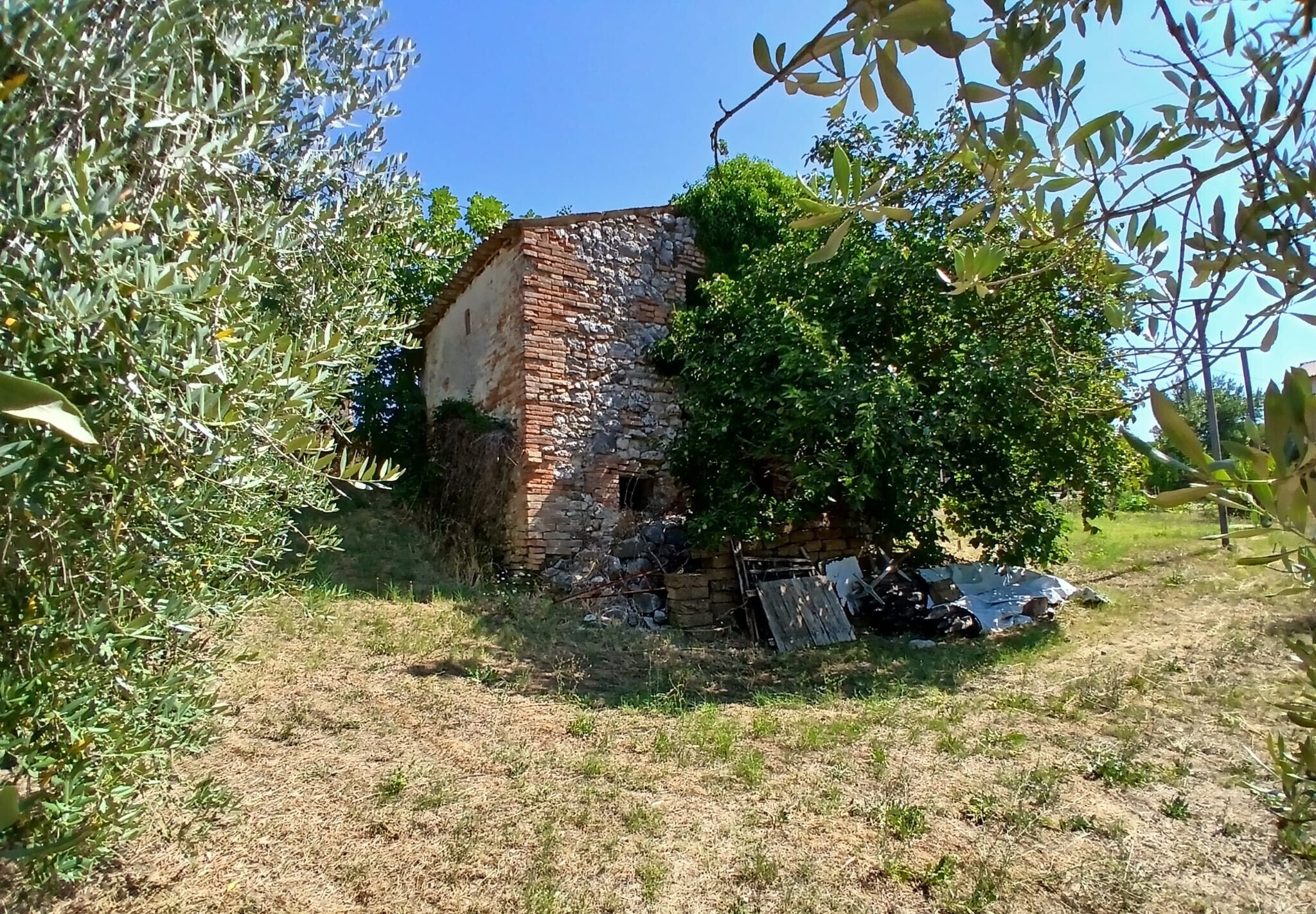 Rustico in vendita in vocabolo merolfo, Montecastrilli