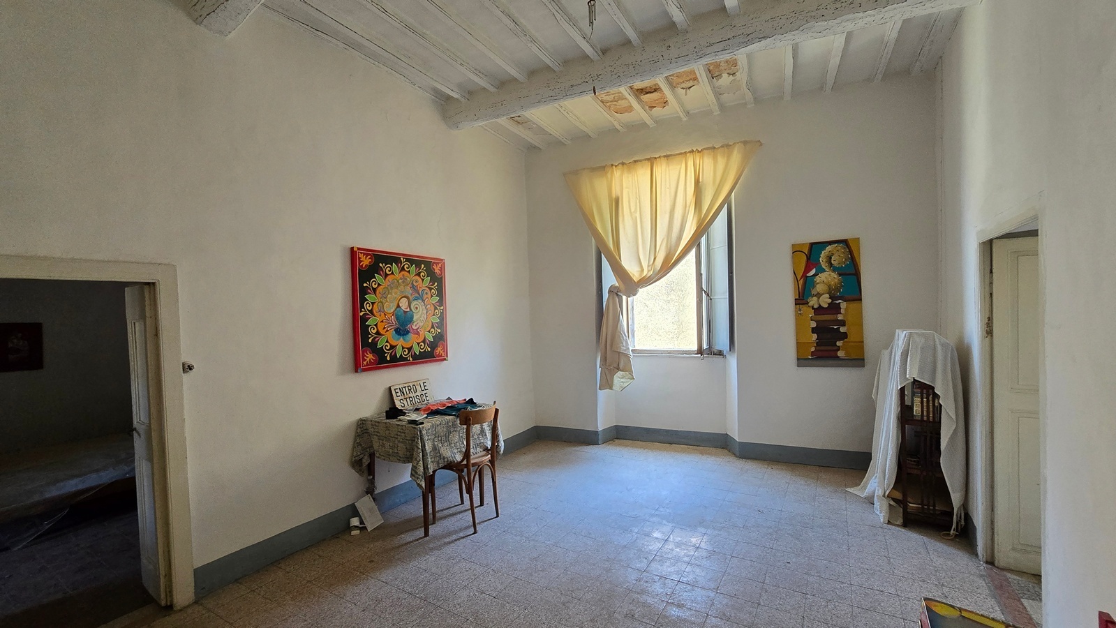 Casa indipendente da ristrutturare in via della chiesa 18, Montecchio