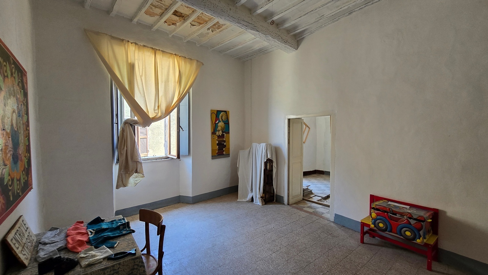 Casa indipendente da ristrutturare in via della chiesa 18, Montecchio