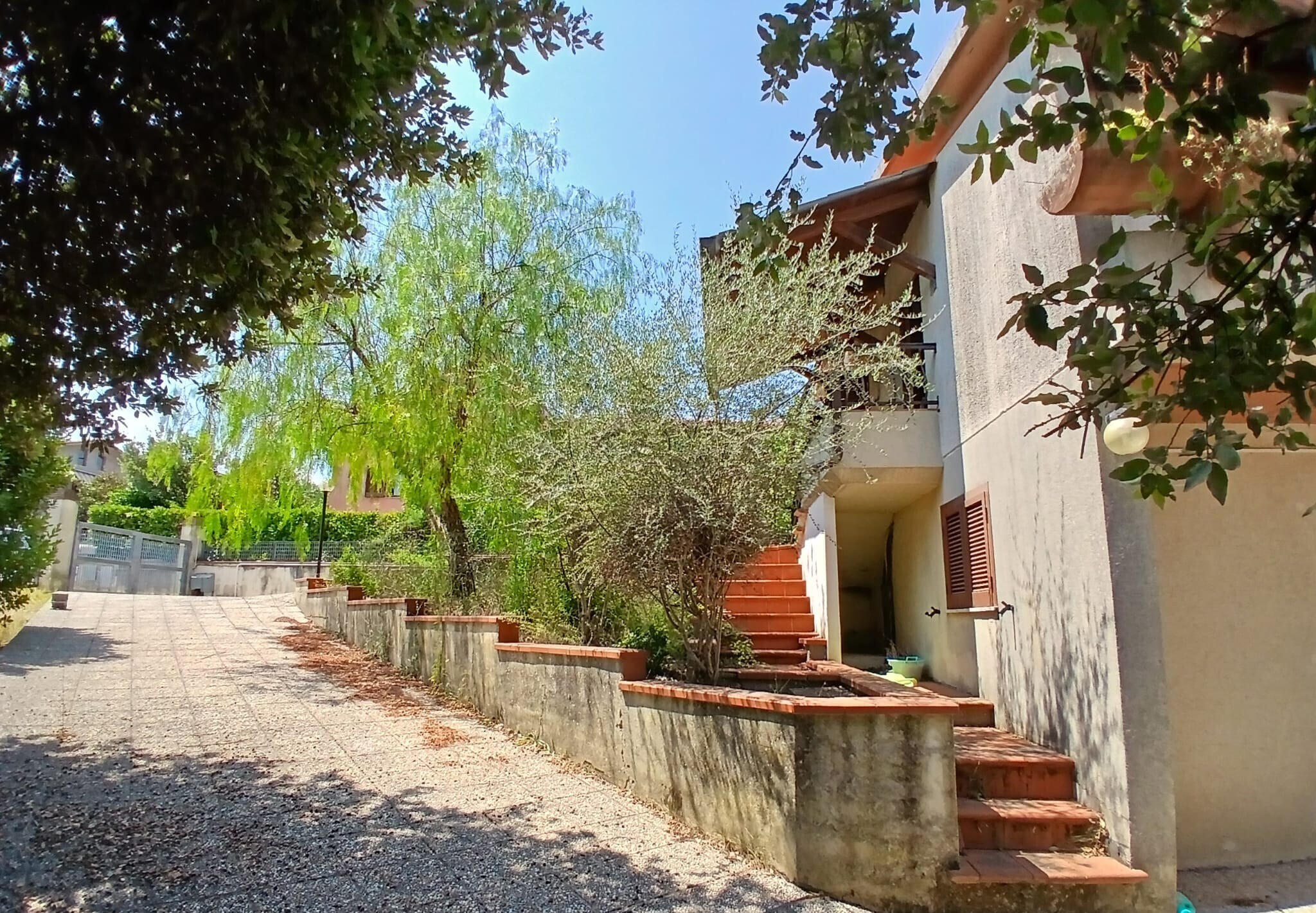 Casa indipendente in vendita in via roma, Amelia