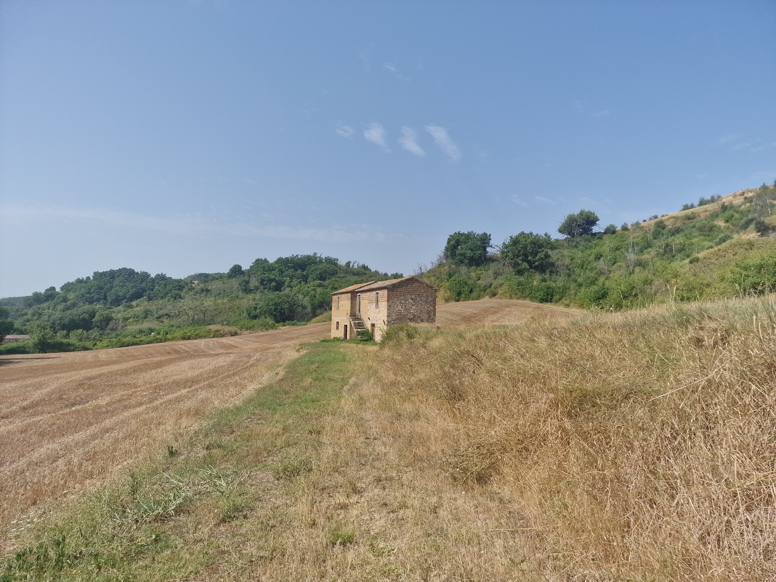 Rustico da ristrutturare in via del fossato, Guardea