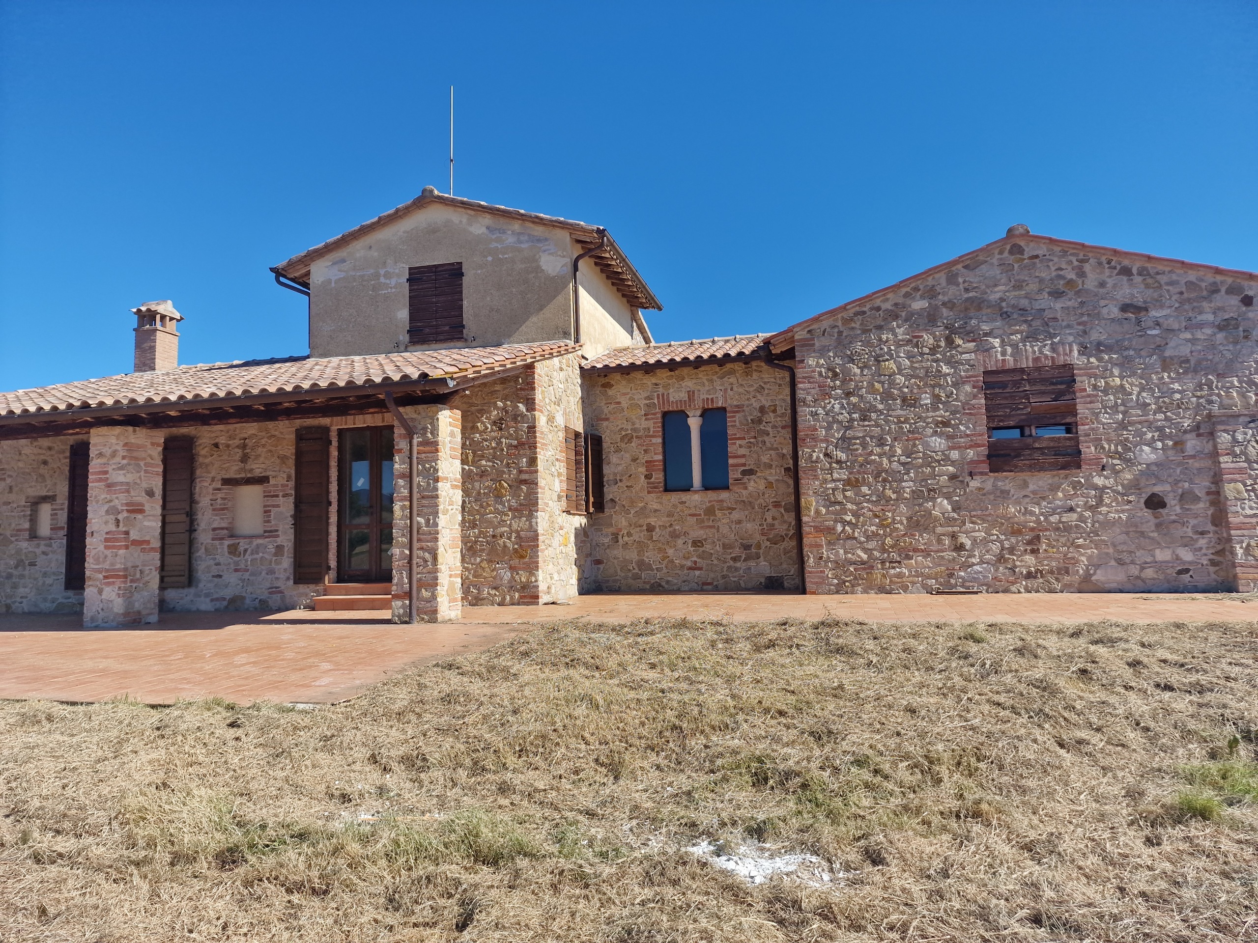 Casa indipendente con giardino in vocabolo san quirico, Avigliano Umbro