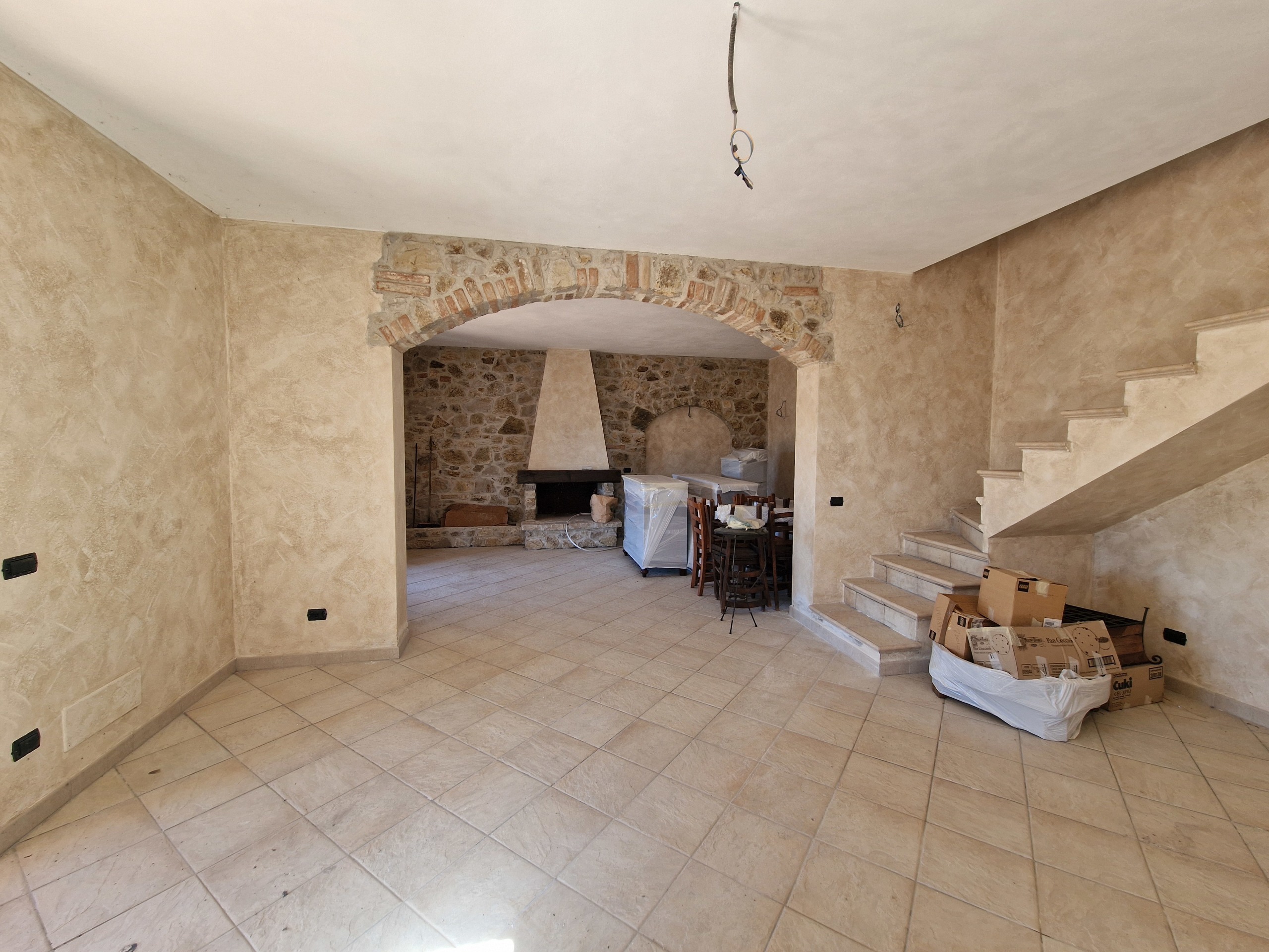 Casa indipendente con giardino in vocabolo san quirico, Avigliano Umbro