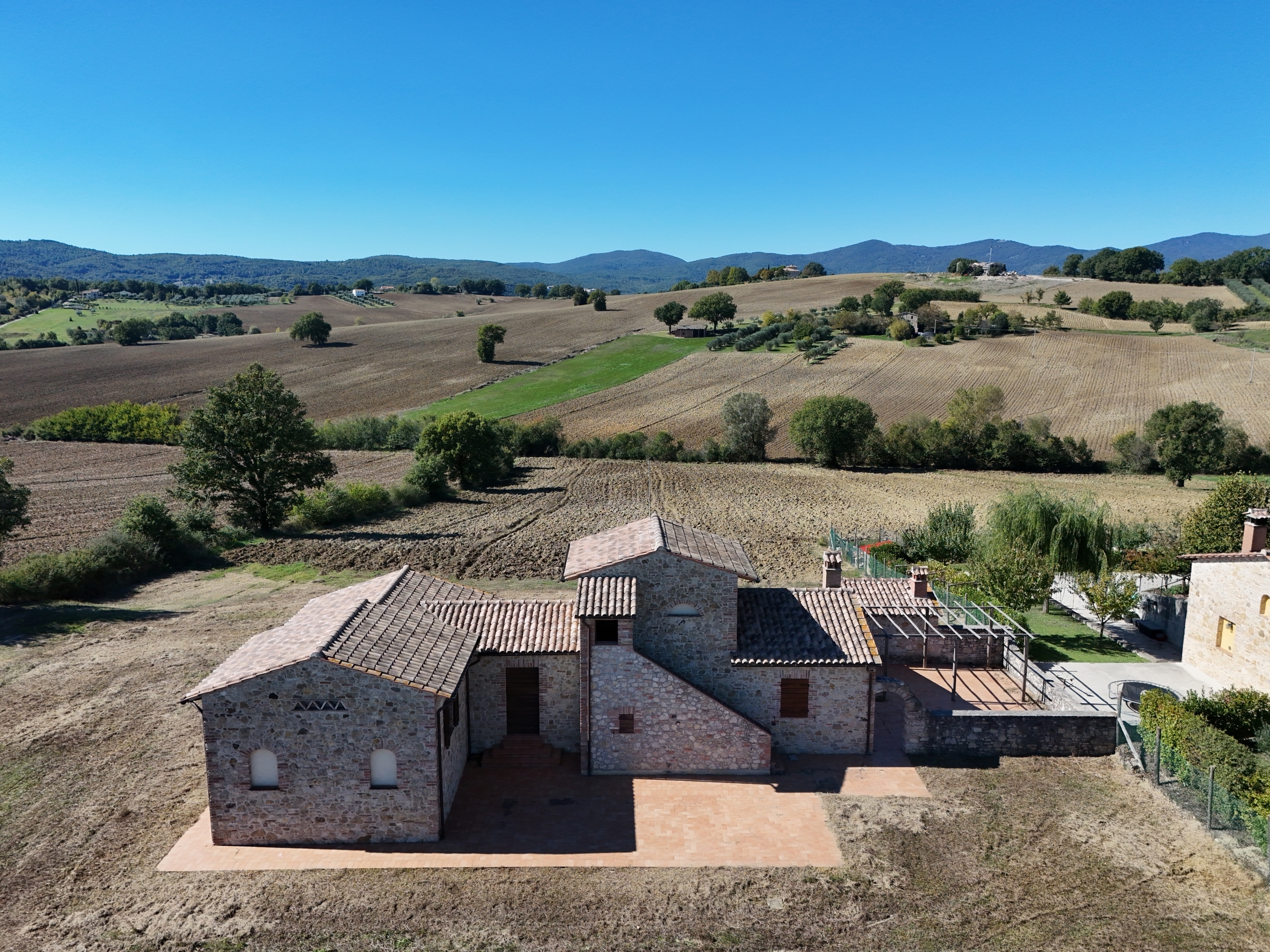 Casa indipendente con giardino in vocabolo san quirico, Avigliano Umbro