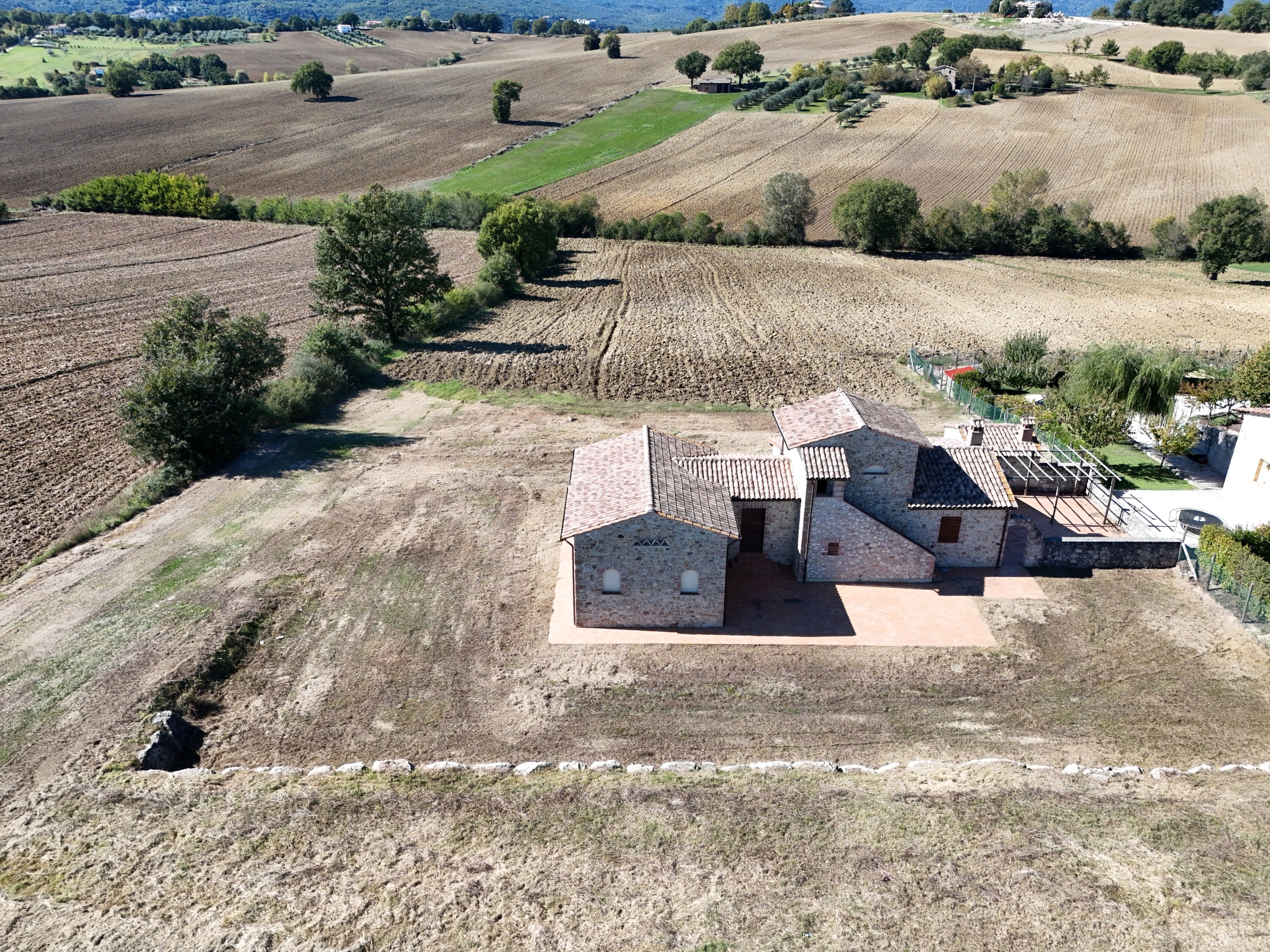 Casa indipendente con giardino in vocabolo san quirico, Avigliano Umbro