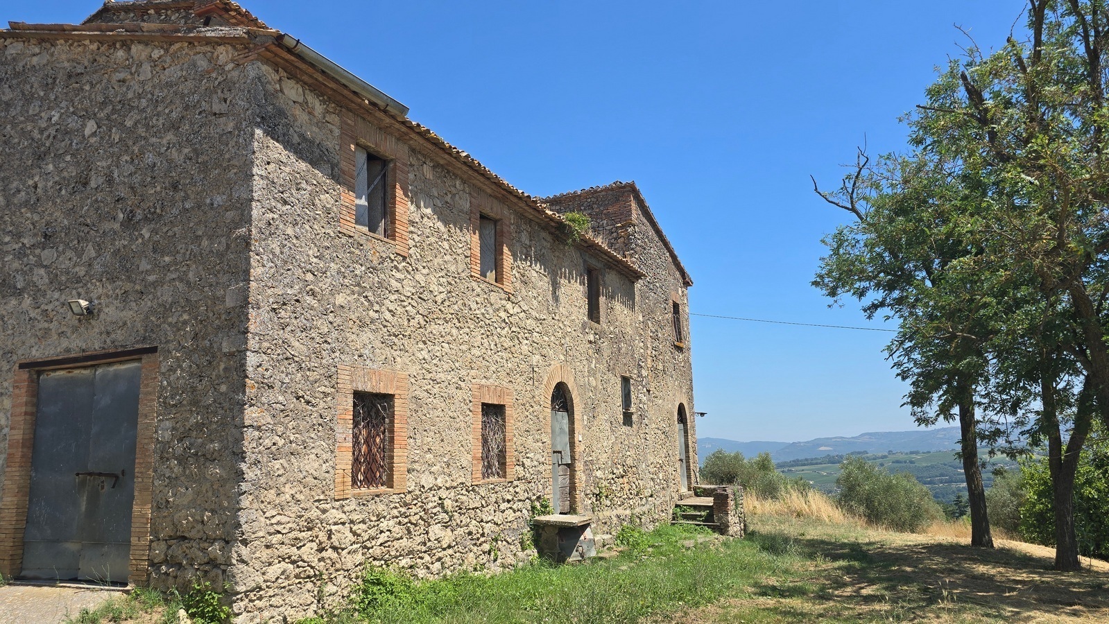 Casa indipendente da ristrutturare in localit� tordimonte snc, Orvieto