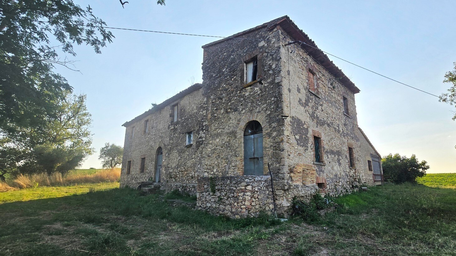 Casa indipendente da ristrutturare in localit� tordimonte snc, Orvieto