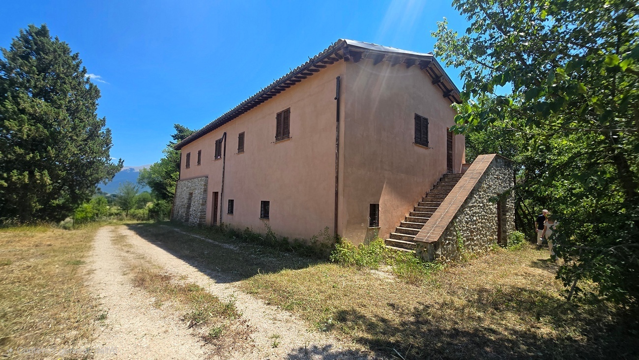Casa indipendente in vendita a Nocera Umbra