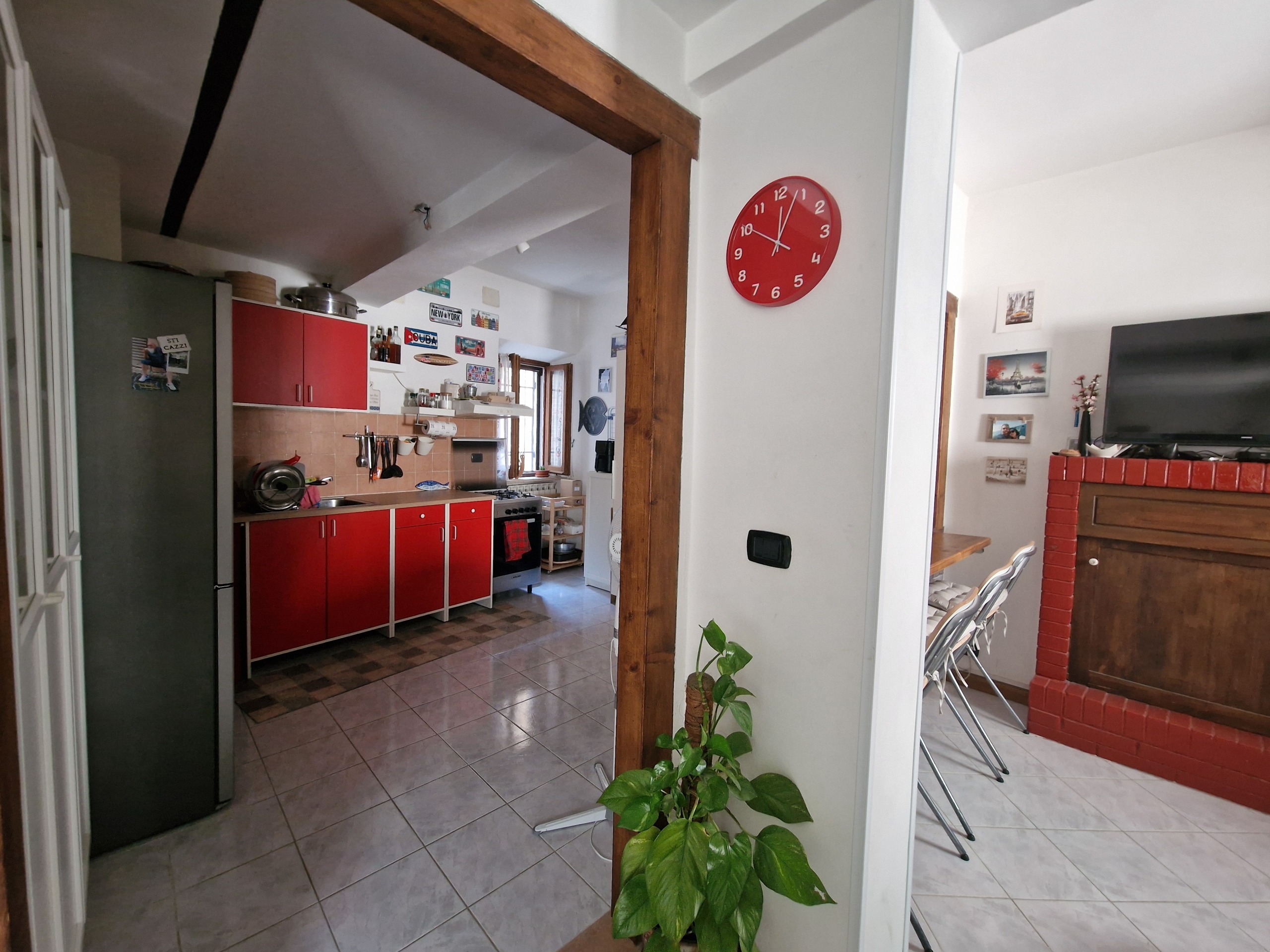 Casa indipendente ristrutturata in vicolo dell'aquila 10, Lugnano in Teverina