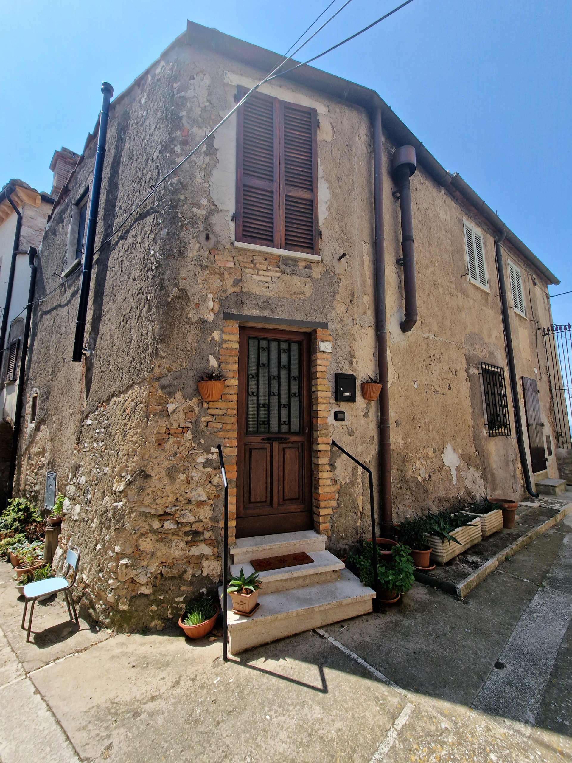 Casa indipendente ristrutturata in vicolo dell'aquila 10, Lugnano in Teverina