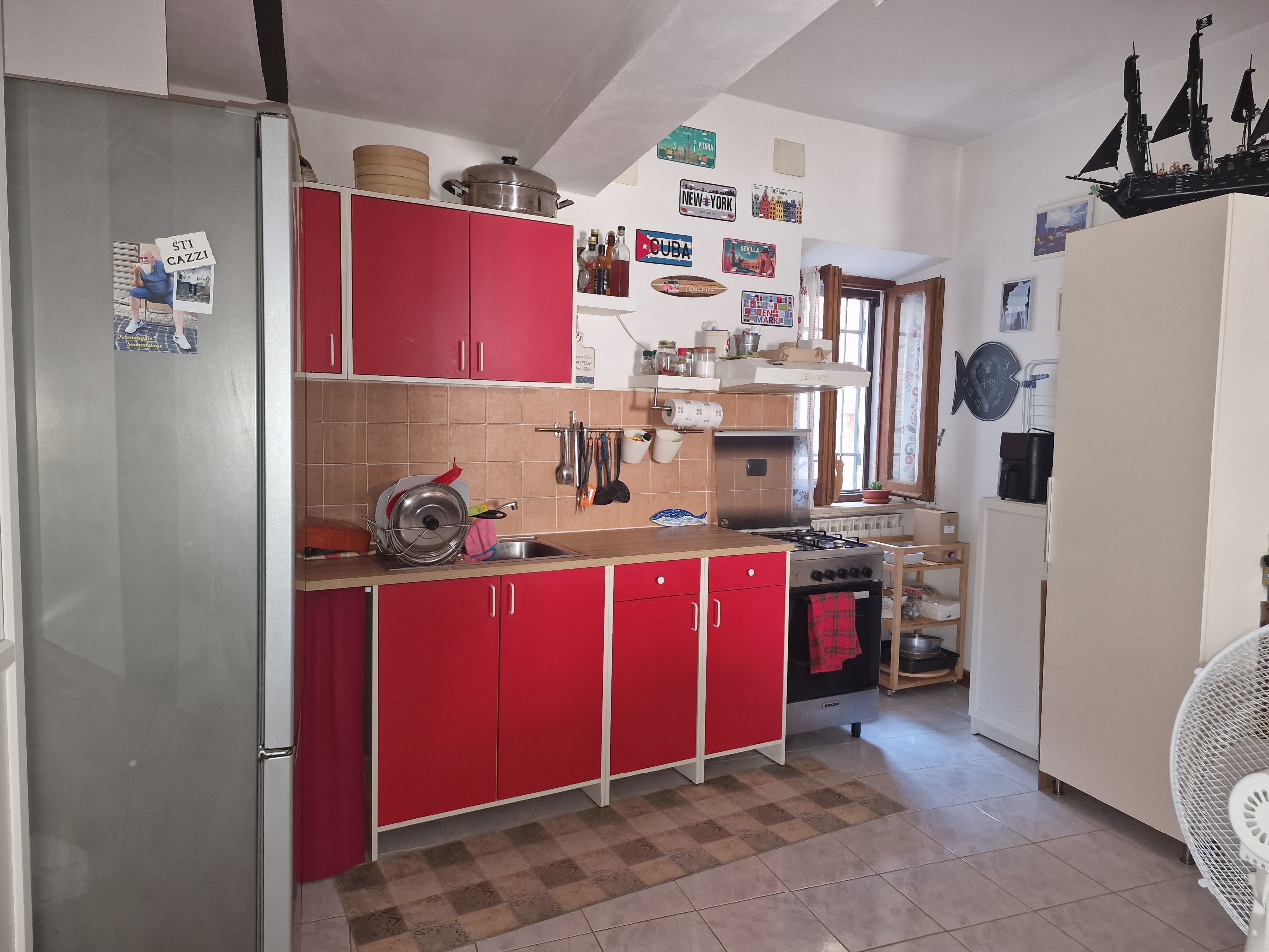 Casa indipendente ristrutturata in vicolo dell'aquila 10, Lugnano in Teverina