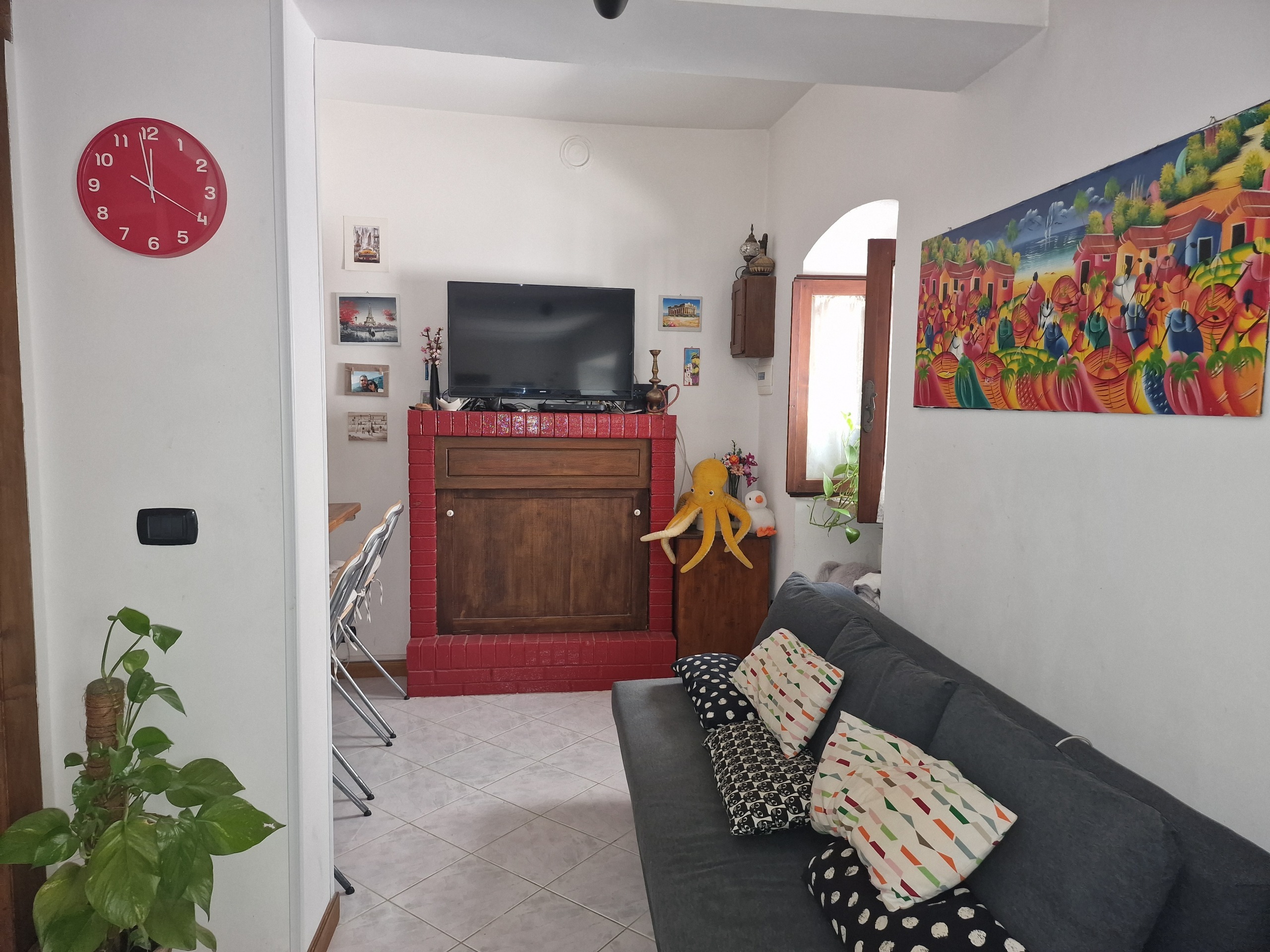 Casa indipendente ristrutturata in vicolo dell'aquila 10, Lugnano in Teverina