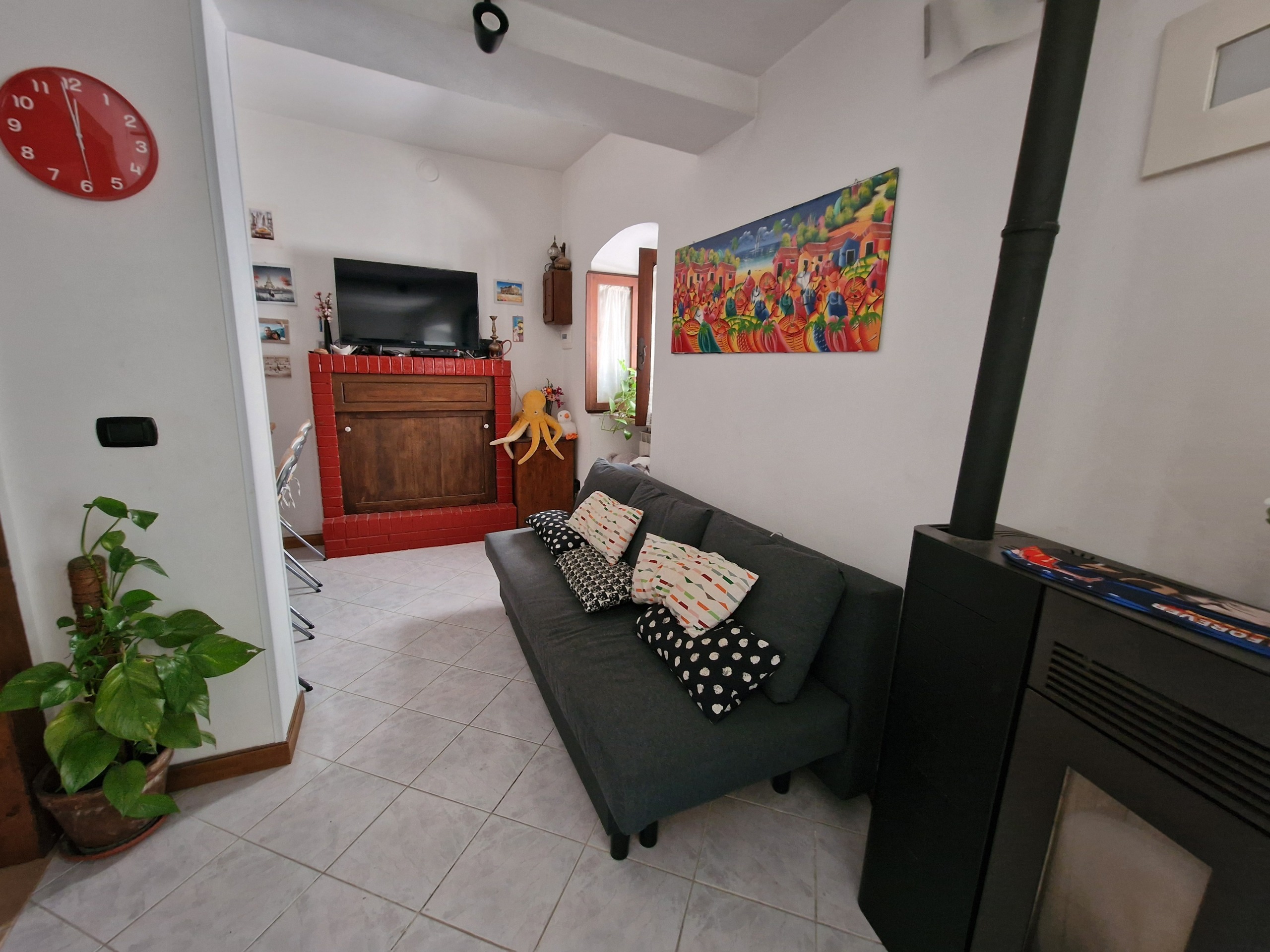 Casa indipendente ristrutturata in vicolo dell'aquila 10, Lugnano in Teverina