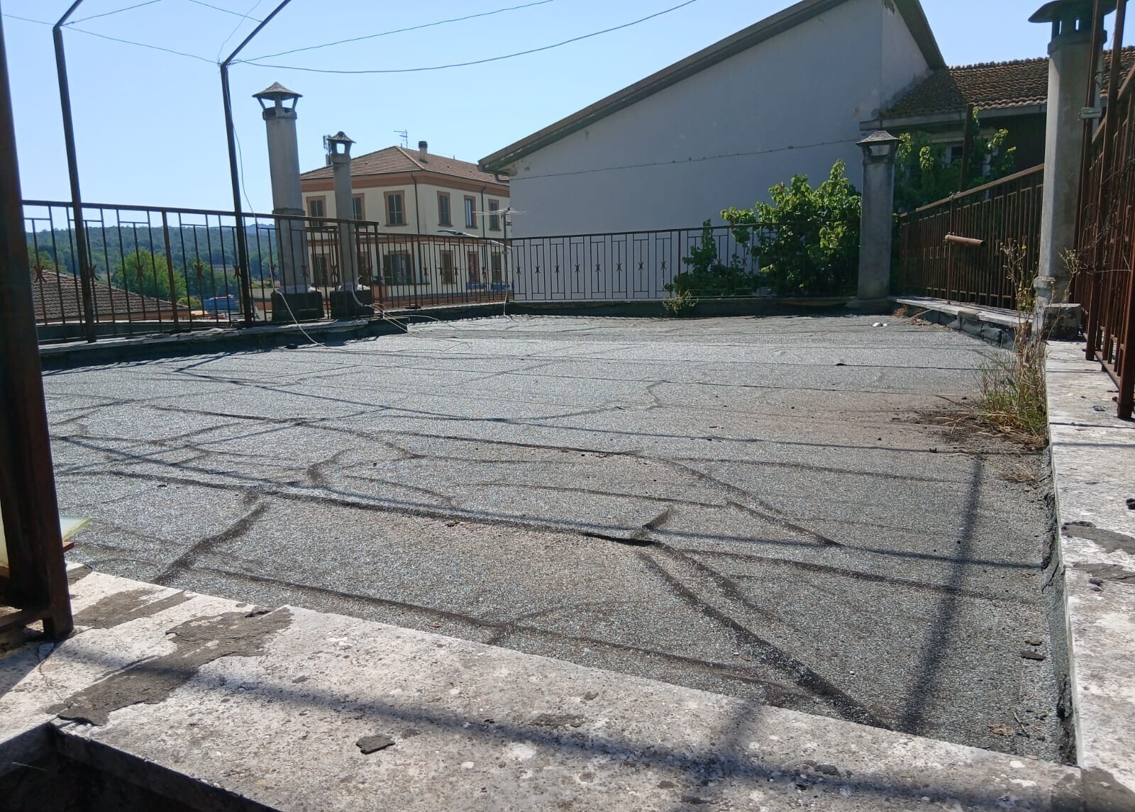 Casa indipendente con giardino in viale g. mazzini 11, Attigliano