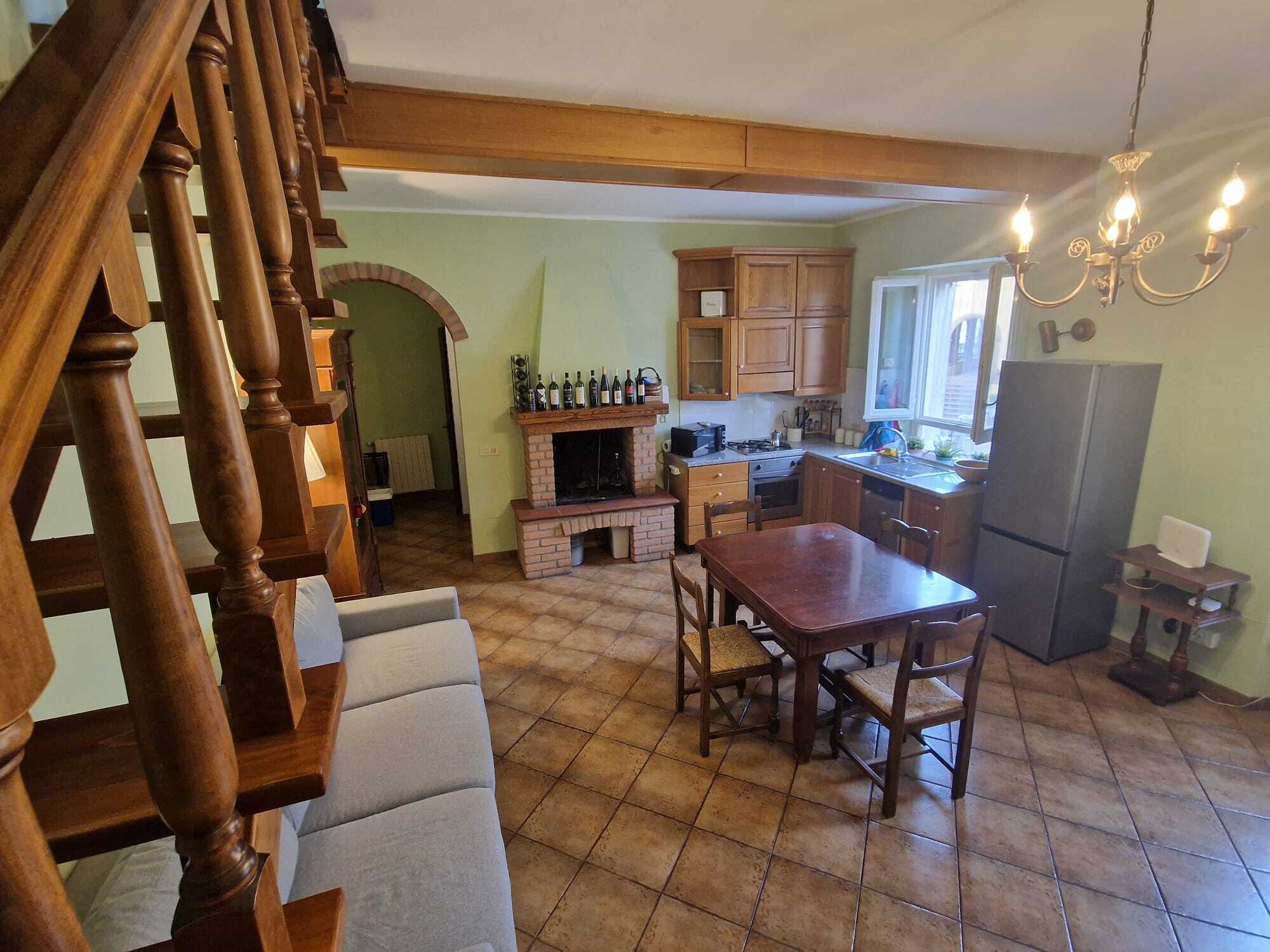 Appartamento in vendita in via vittorio emanuele 21, Guardea