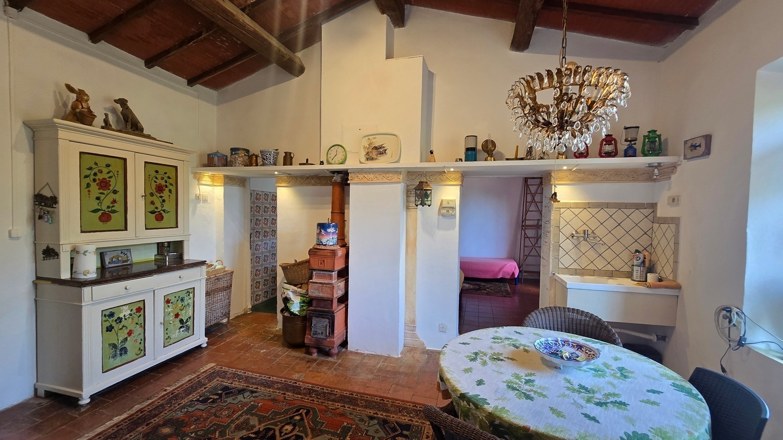 Casa indipendente in vendita in localit� san giorgio 4, Proceno