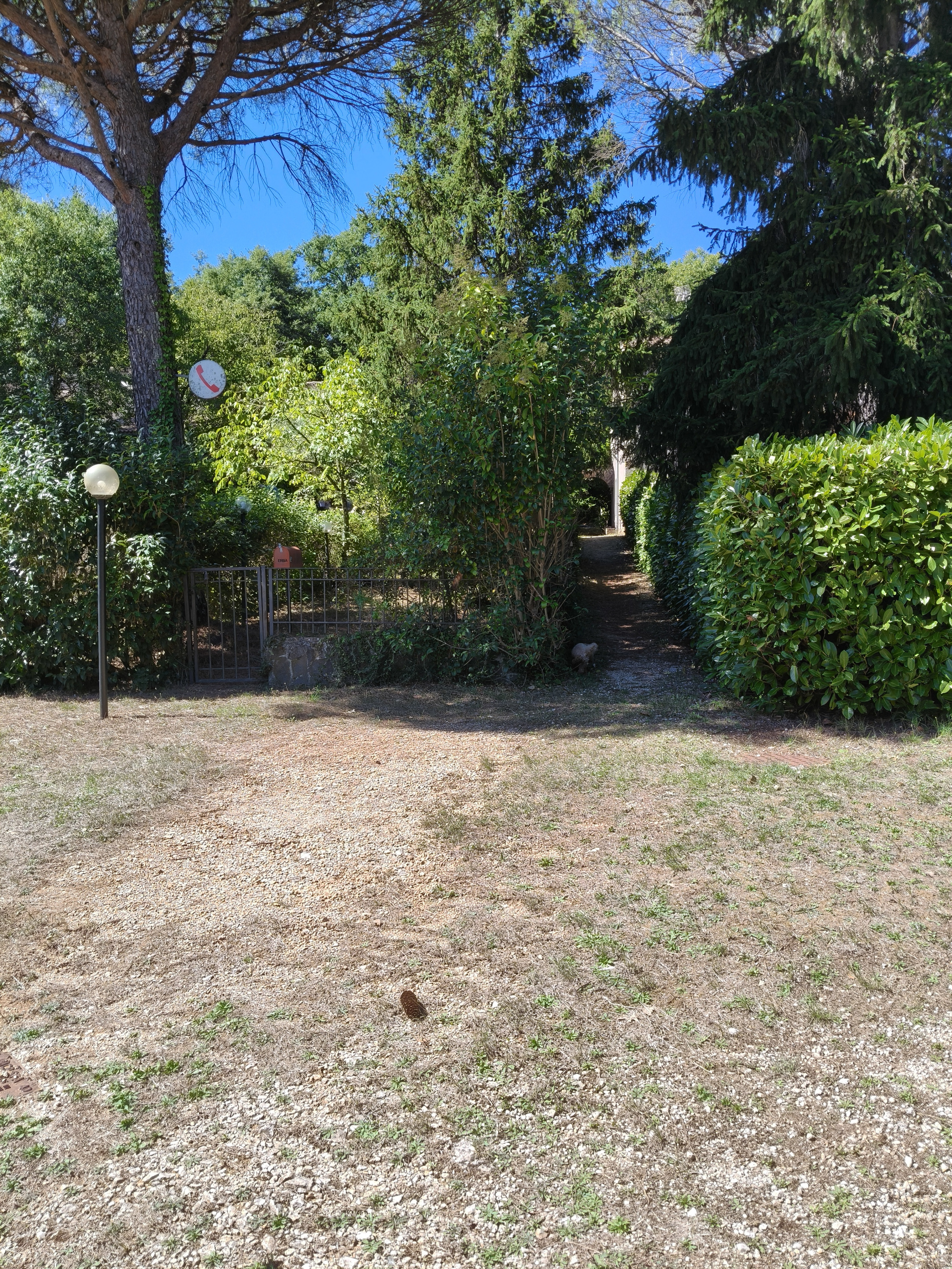 Villetta a schiera con giardino in localita' inano 29, Guardea