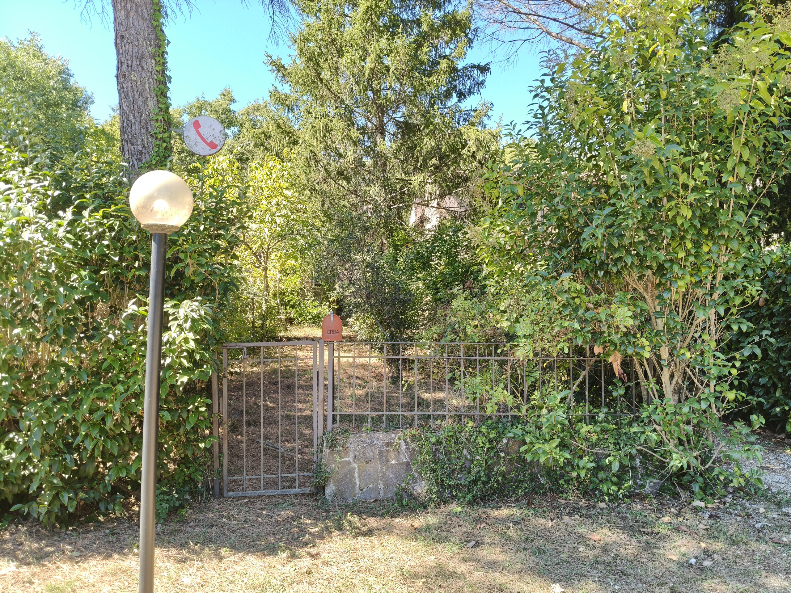 Villetta a schiera con giardino in localita' inano 29, Guardea