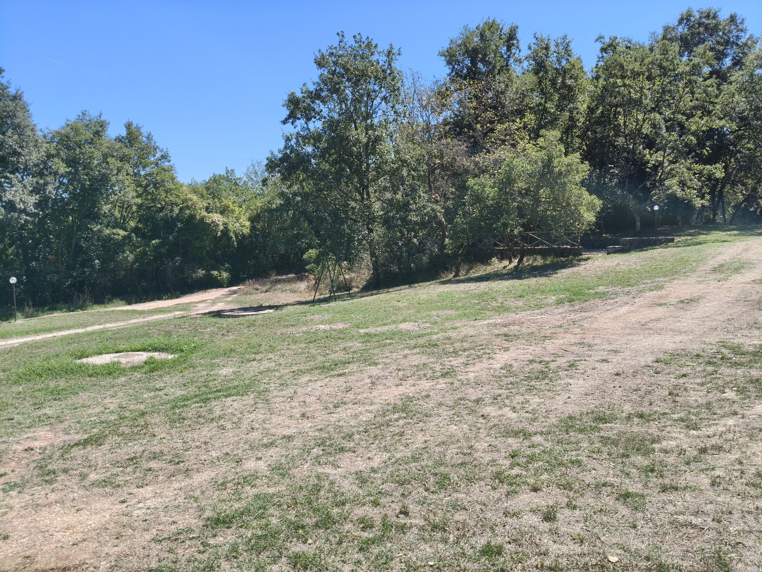 Villetta a schiera con giardino in localita' inano 29, Guardea