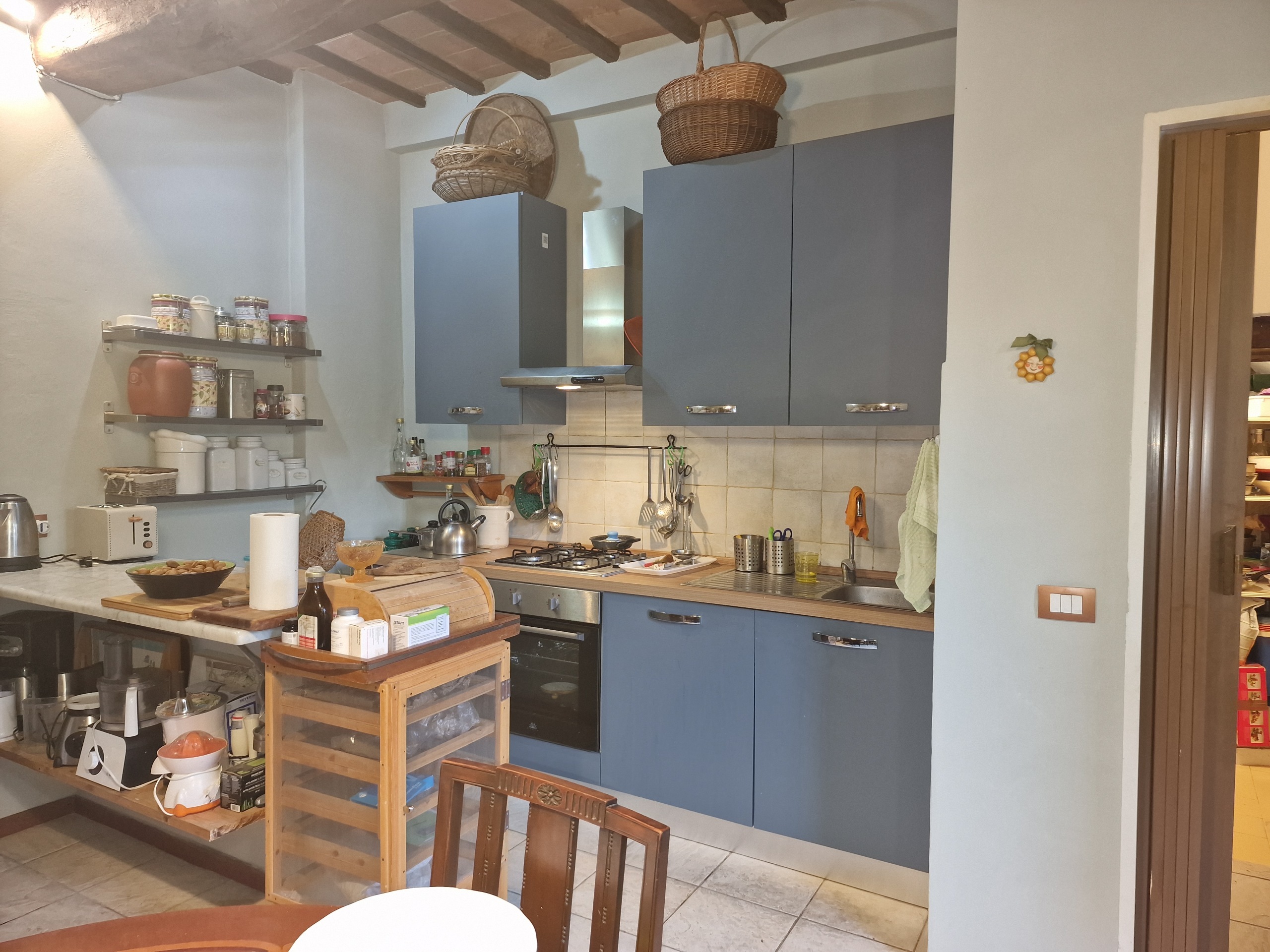 Casa indipendente con giardino in viale della rimembranza 4, Lugnano in Teverina