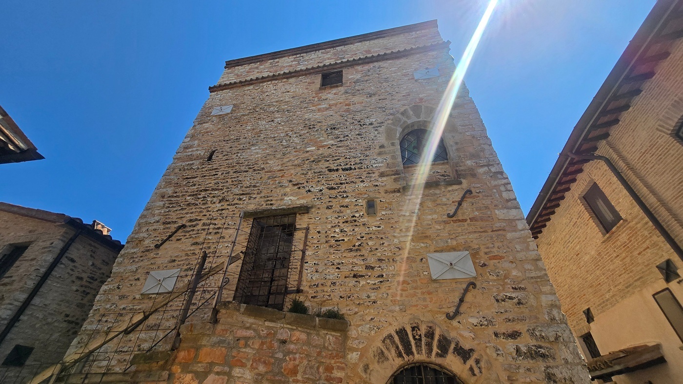 Casa indipendente in vendita in vocabolo colle 28, Nocera Umbra