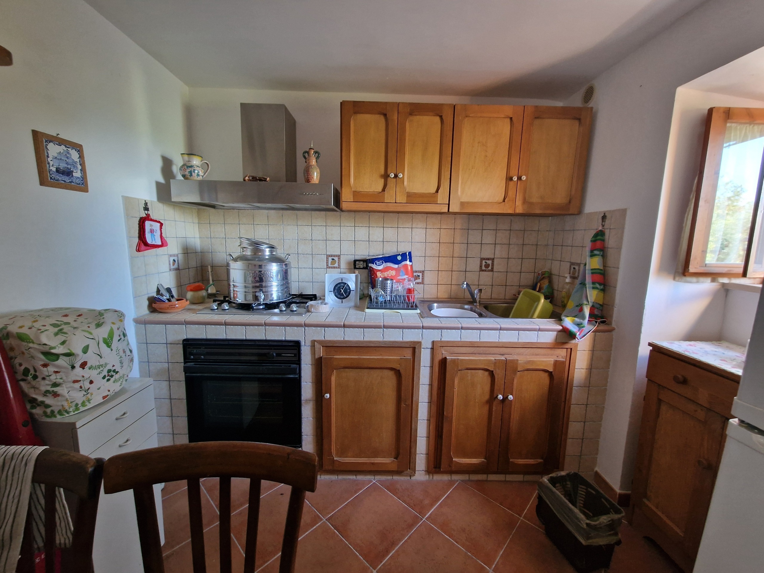 Casa indipendente con giardino in strada di palliccio, Amelia