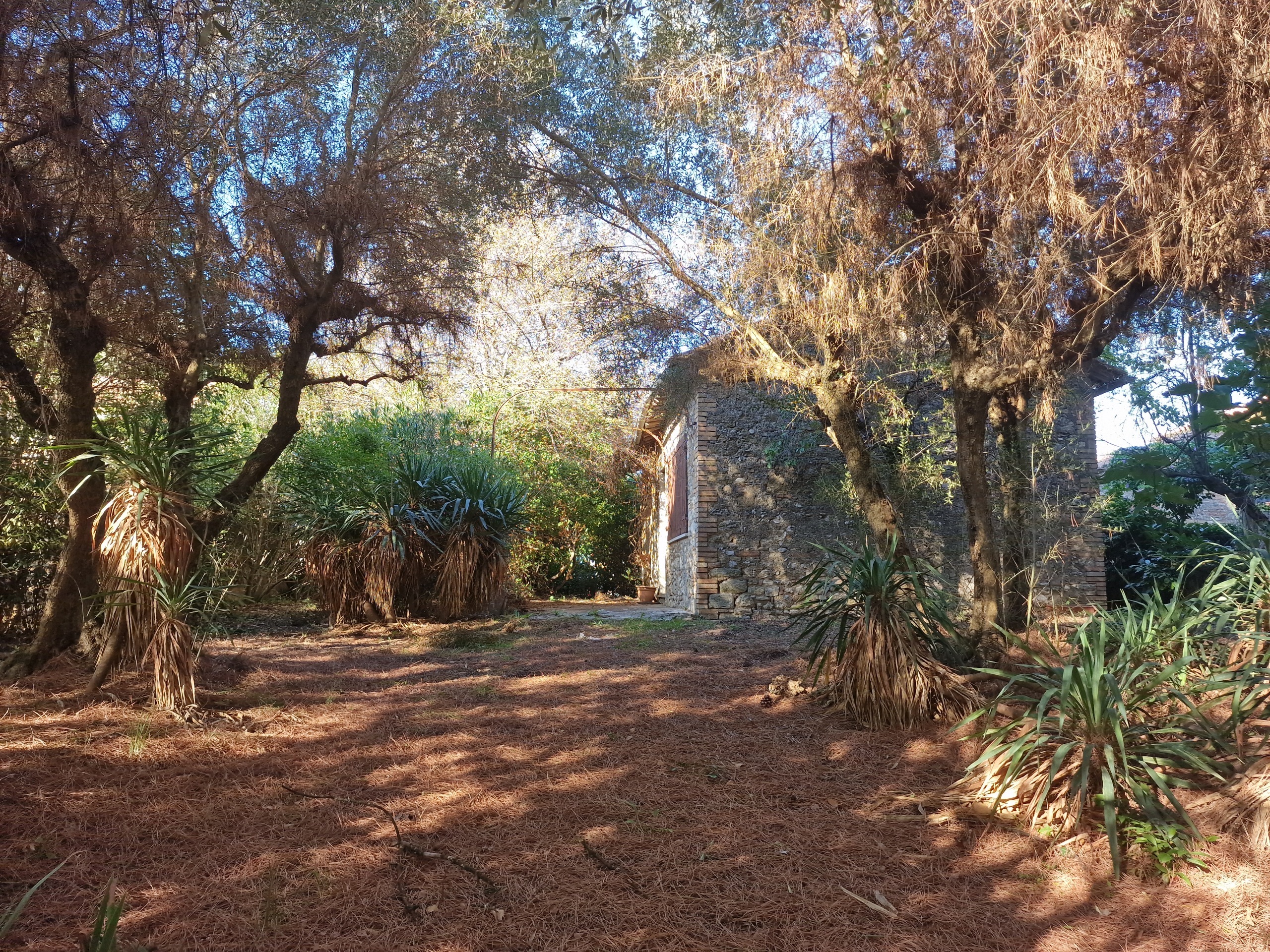 Casa indipendente con giardino in strada di gualdo 28, Narni