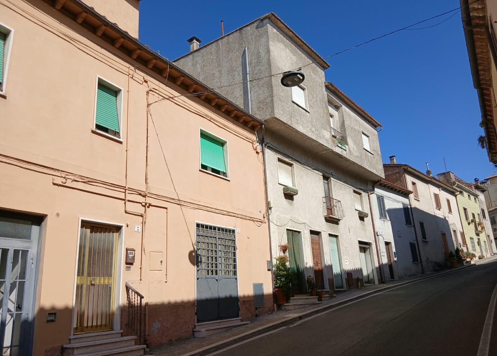 Casa – Alviano, Paolicchie