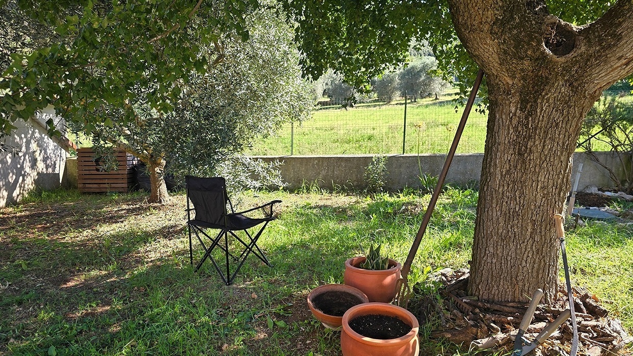 Casa indipendente con giardino in localit� cocciano 30, Guardea