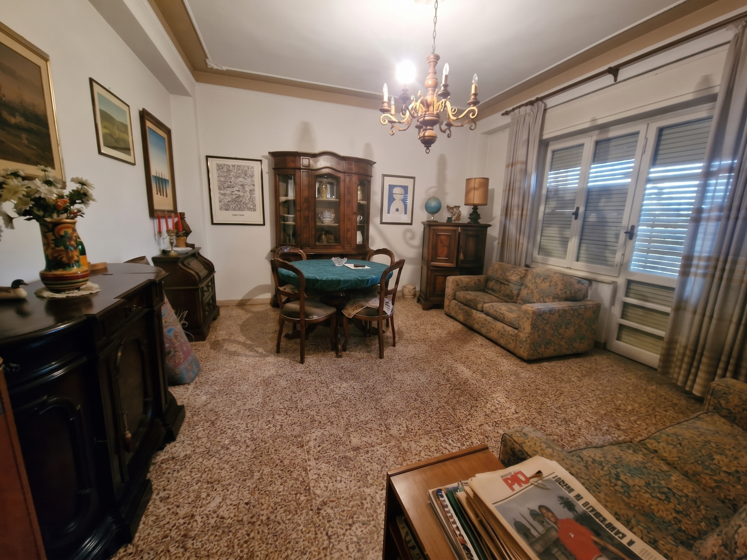 Appartamento da ristrutturare in via goffredo mameli 51, Perugia