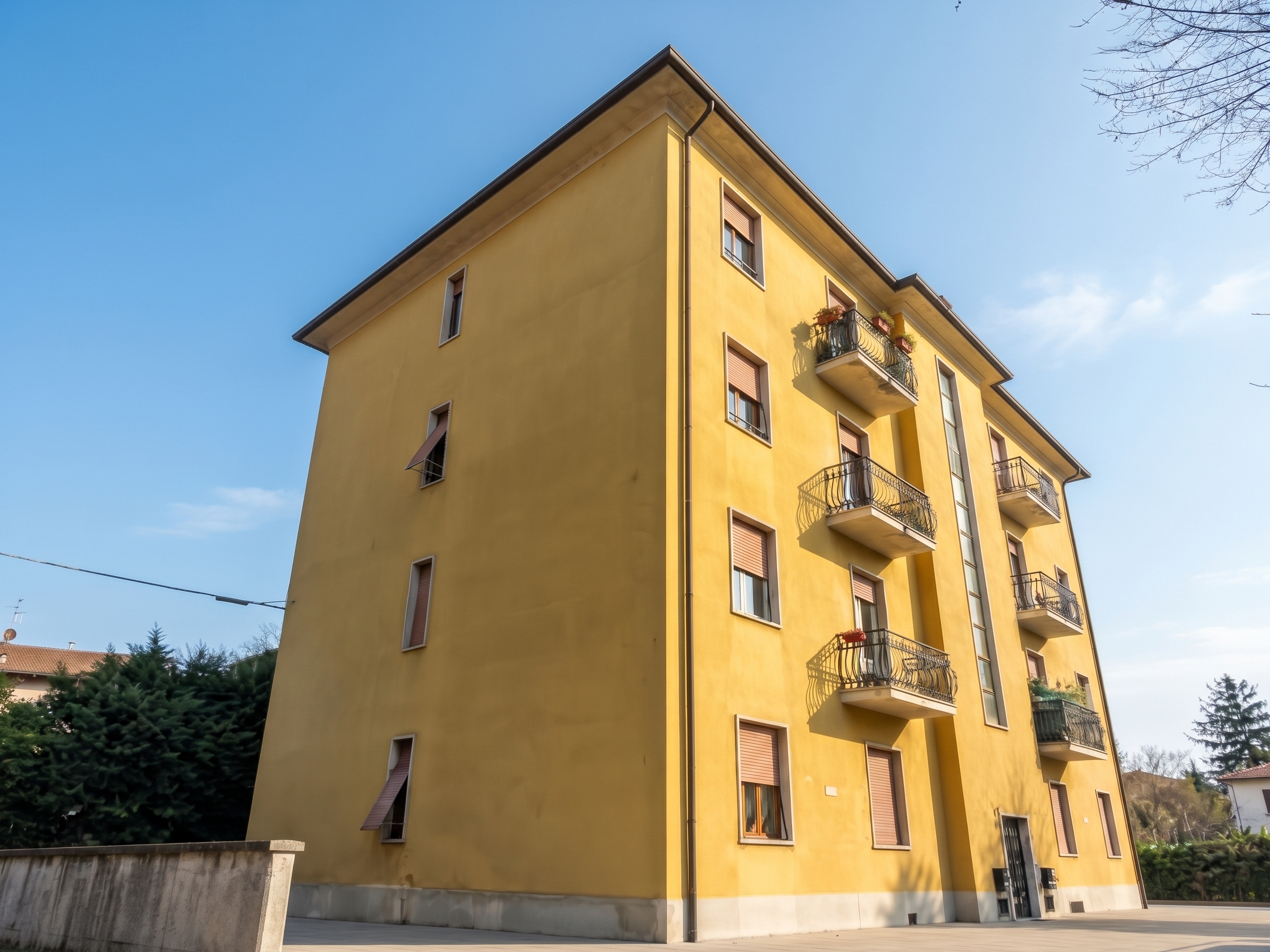 Appartamento da ristrutturare in viale dei giardini 2, Amelia