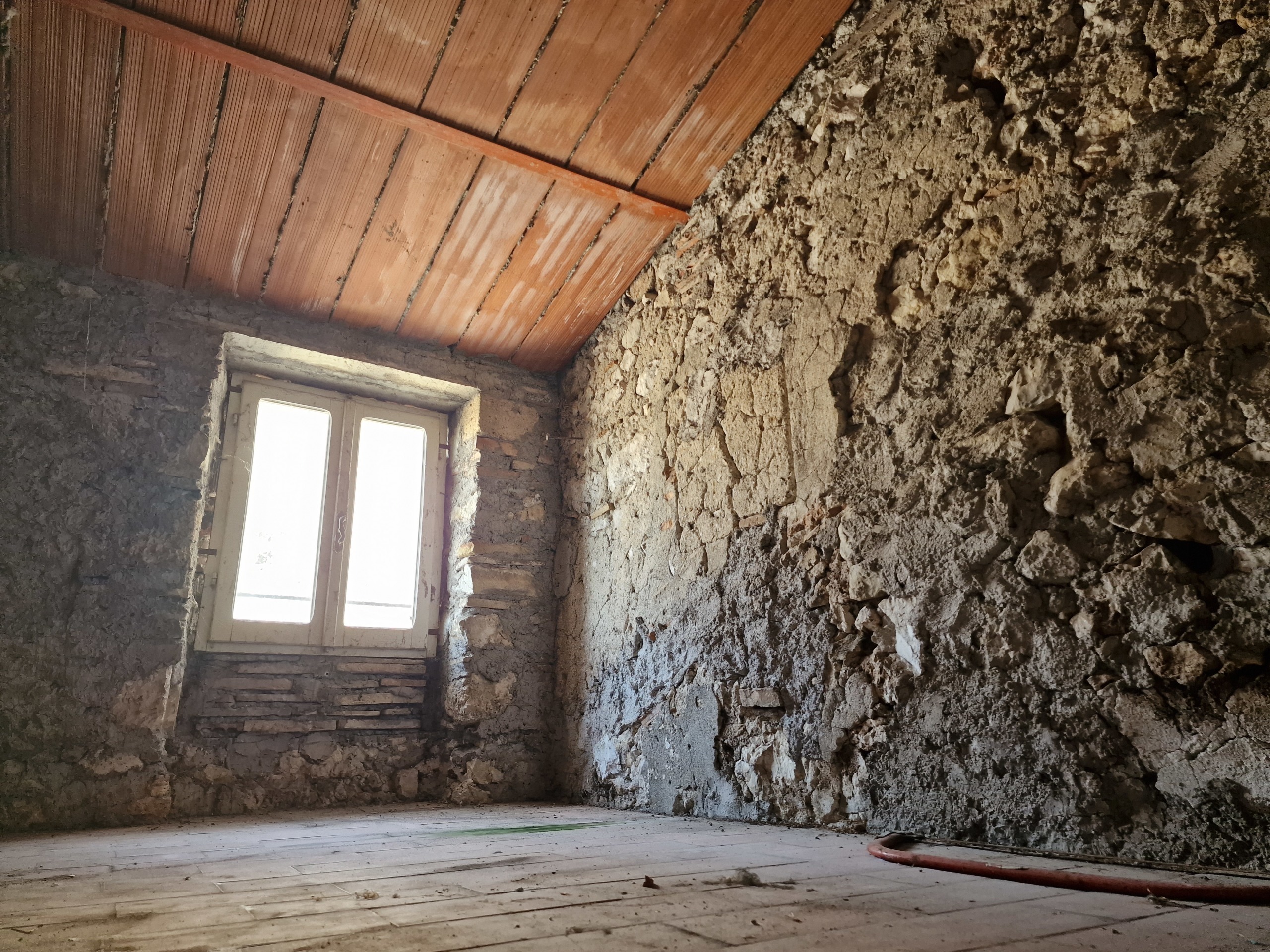 Casa indipendente da ristrutturare in via sasso glorioso 30, Lugnano in Teverina