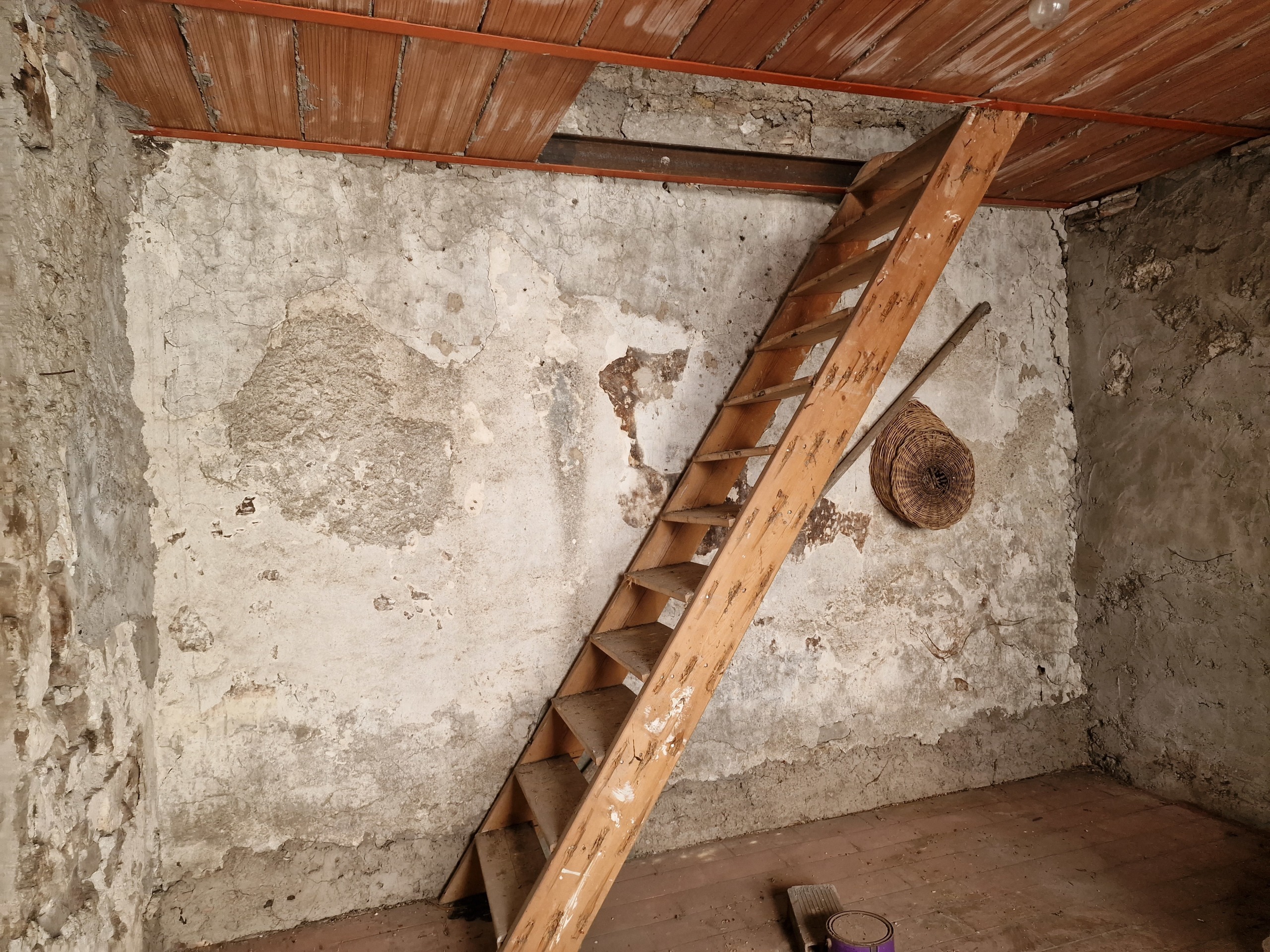 Casa indipendente da ristrutturare in via sasso glorioso 30, Lugnano in Teverina
