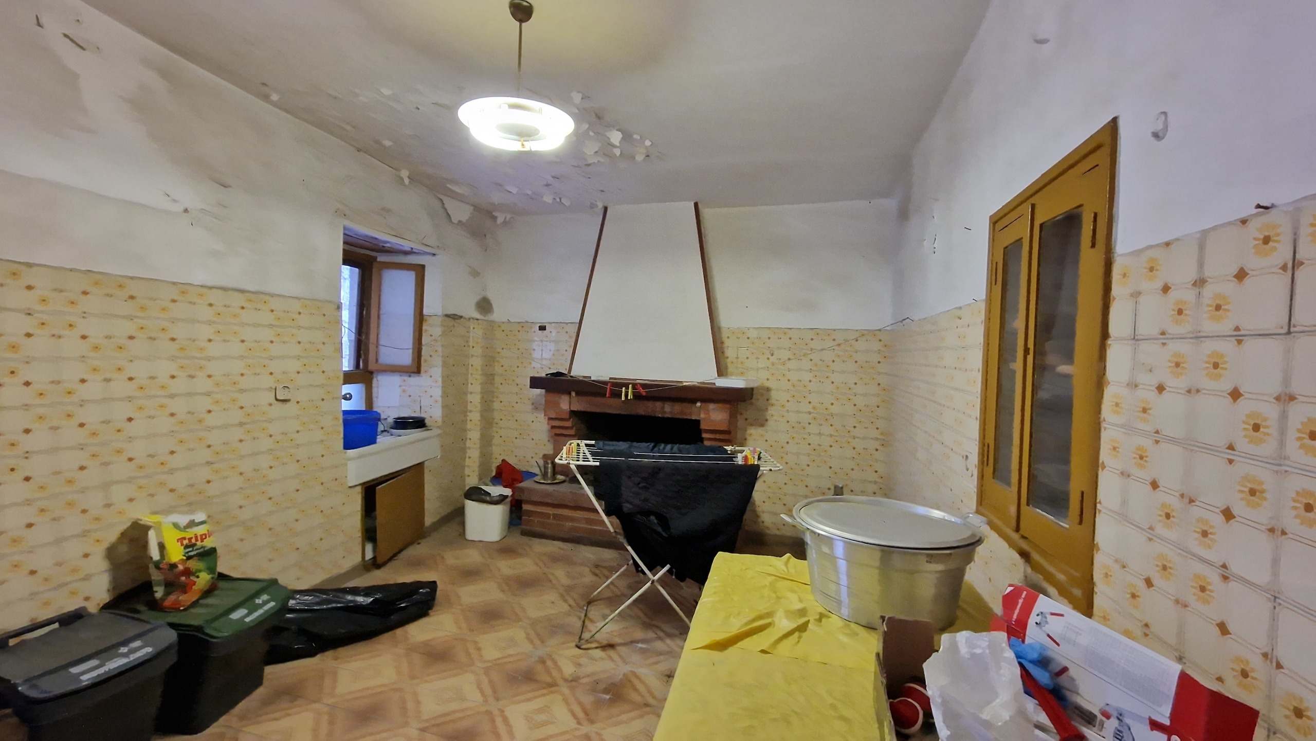 Casa indipendente da ristrutturare in via sasso glorioso 21, Lugnano in Teverina