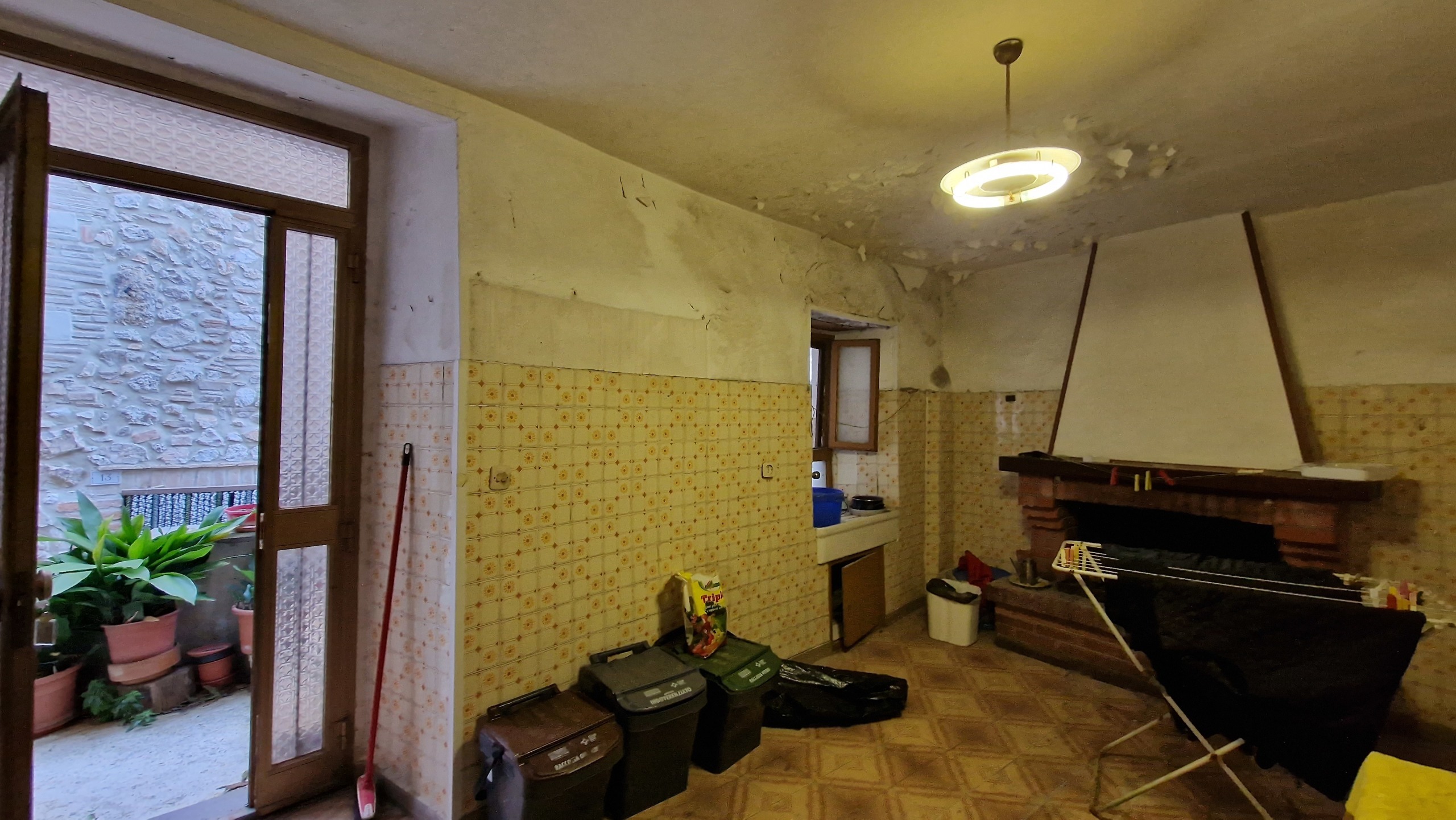 Casa indipendente da ristrutturare in via sasso glorioso 21, Lugnano in Teverina