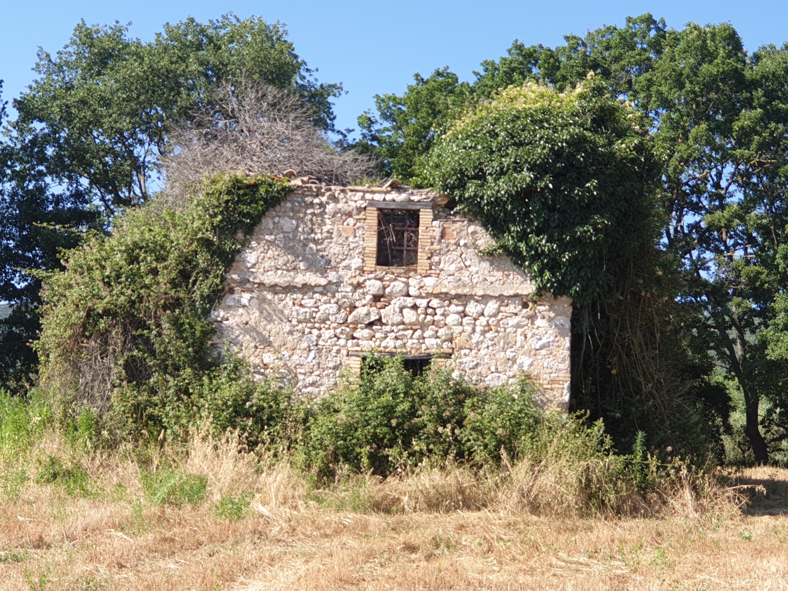 Rustico da ristrutturare in strada di vagli, Lugnano in Teverina