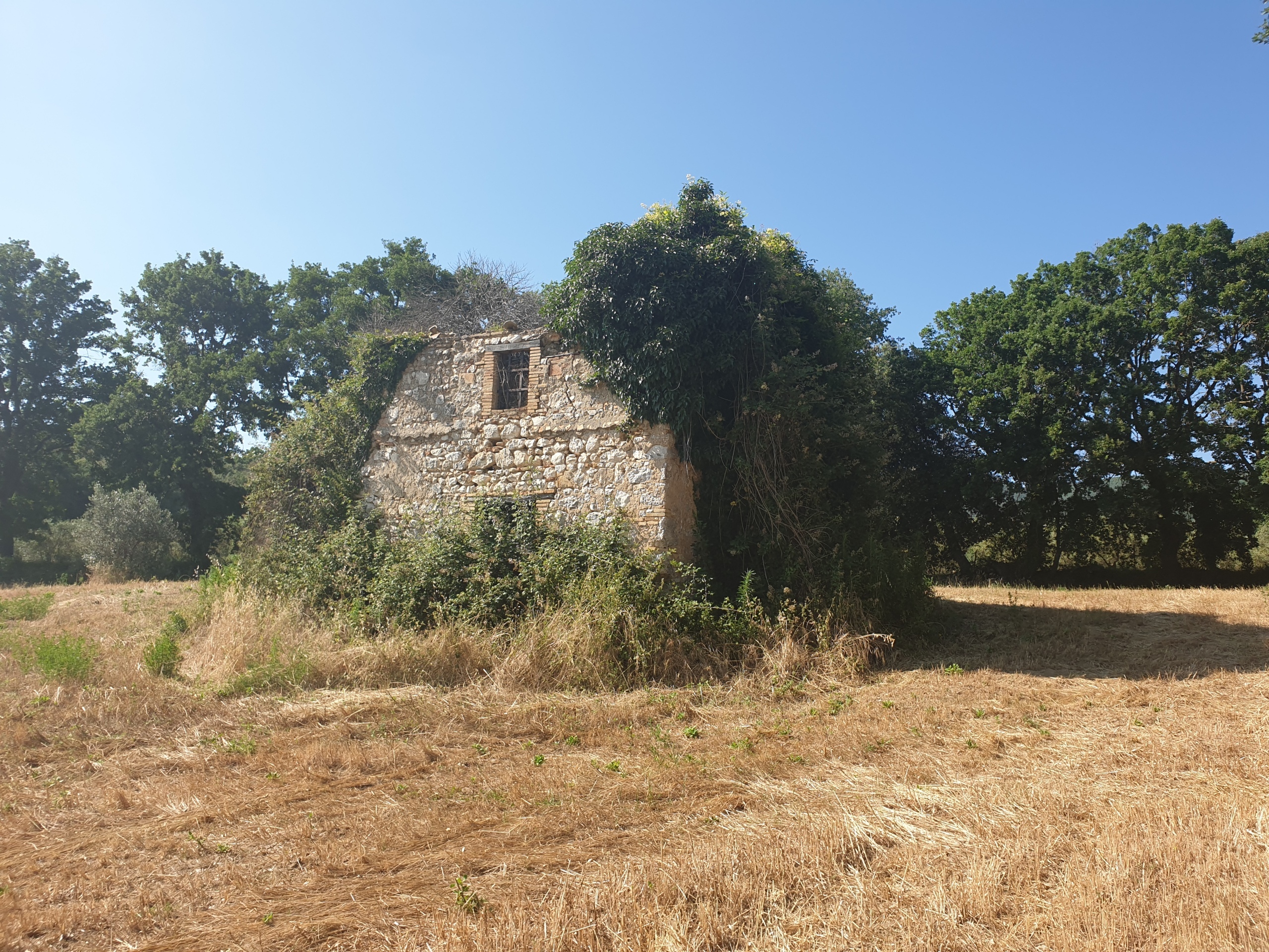Rustico da ristrutturare in strada di vagli, Lugnano in Teverina