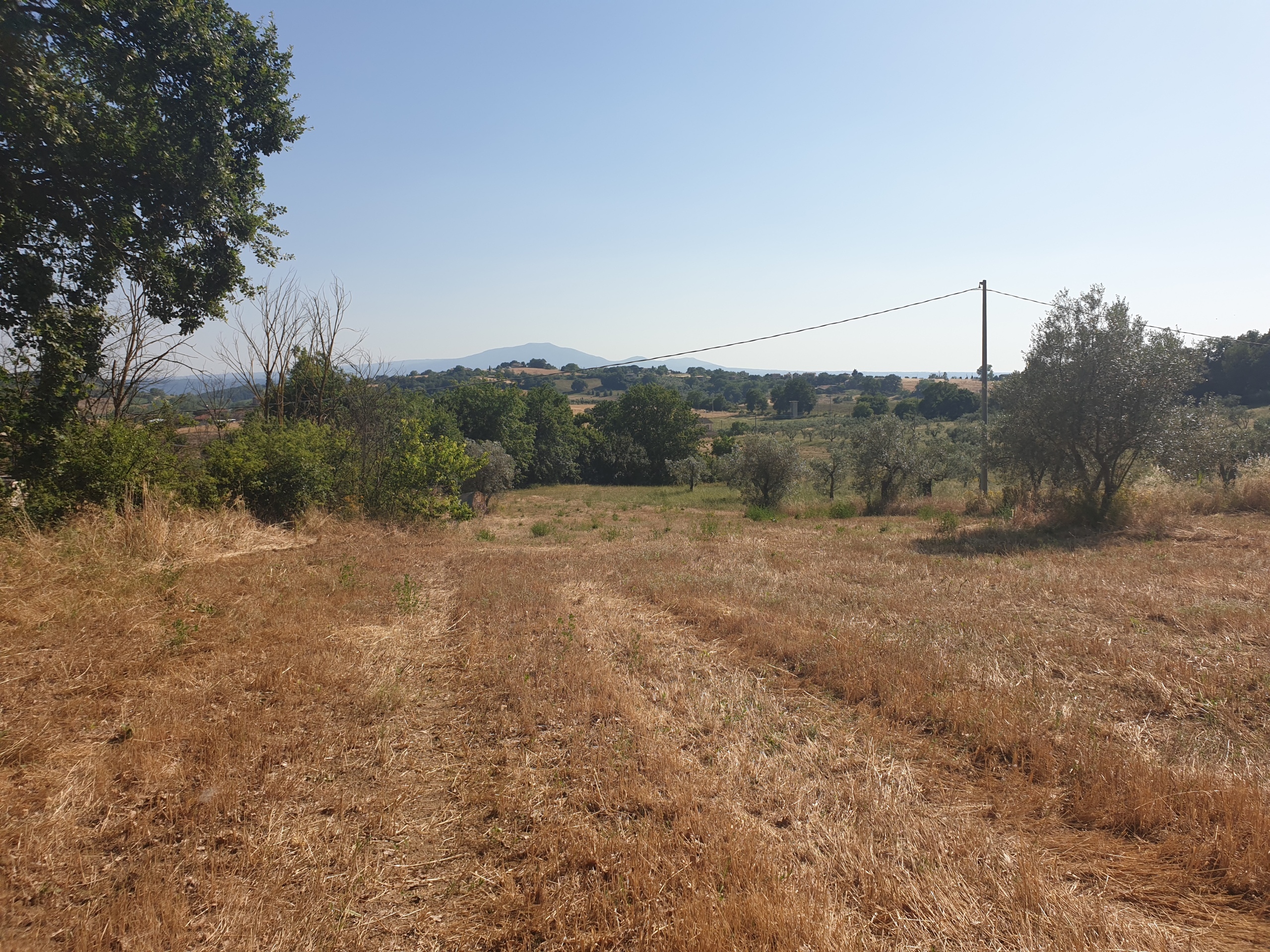 Rustico da ristrutturare in strada di vagli, Lugnano in Teverina
