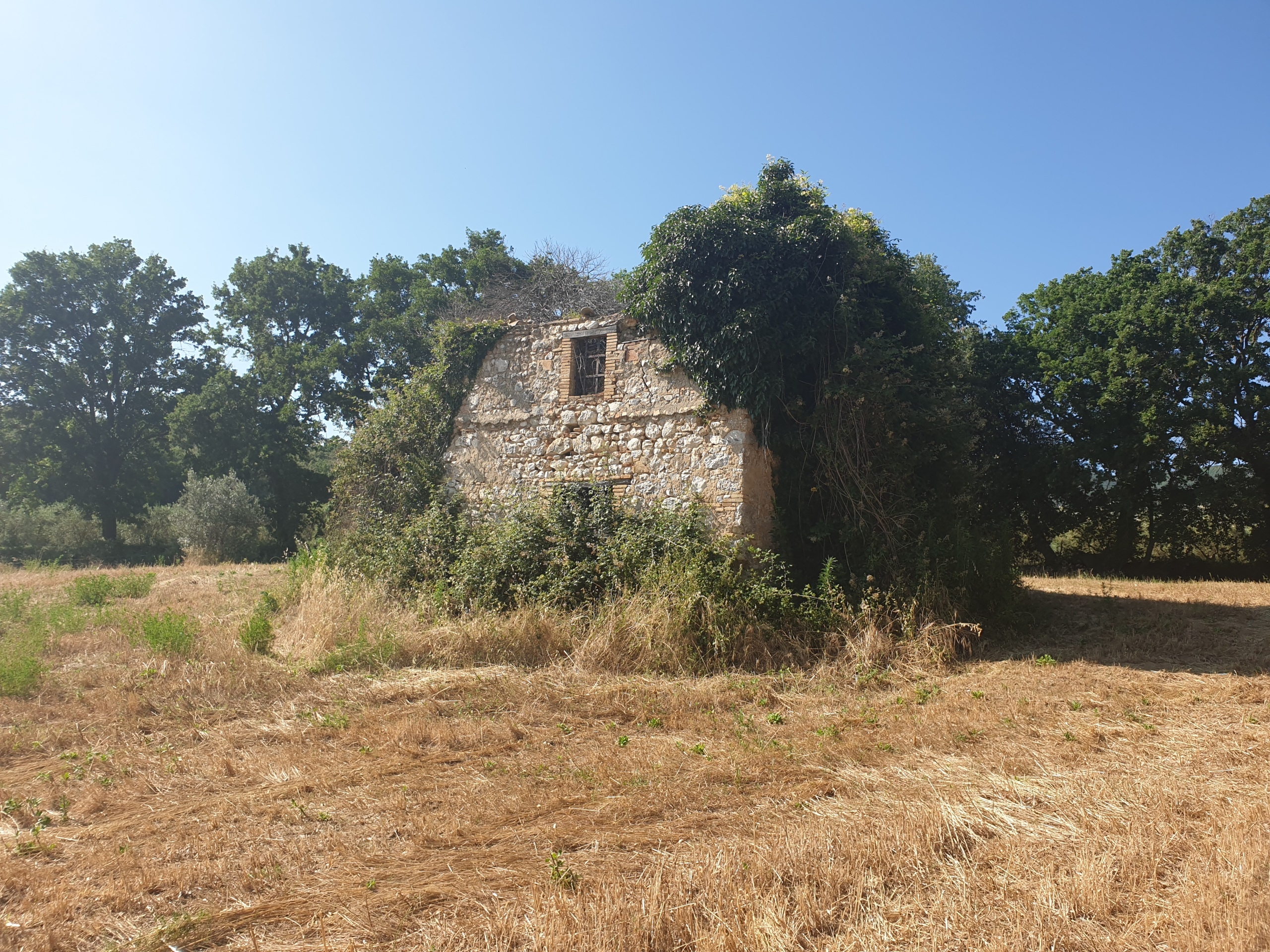 Rustico da ristrutturare in strada di vagli, Lugnano in Teverina