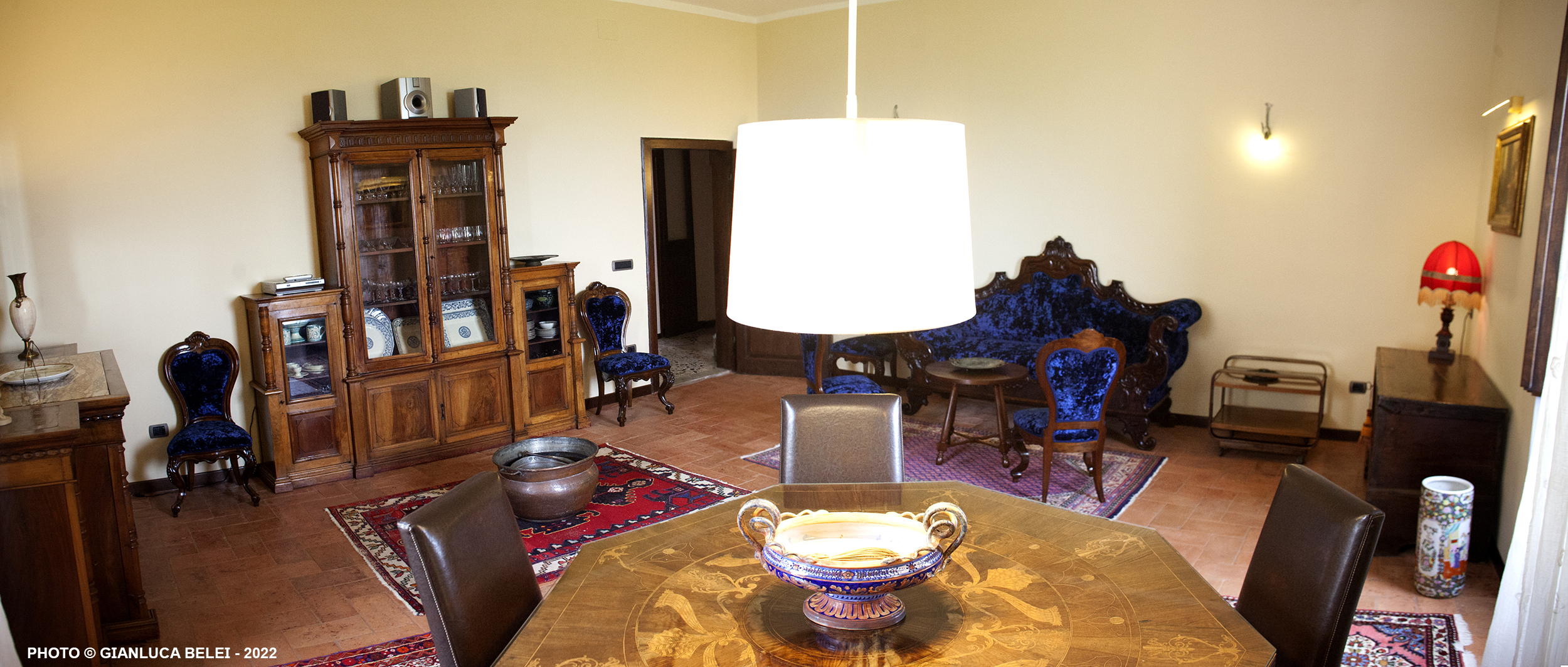 Casa indipendente ristrutturata in via della bigattiera, Lugnano in Teverina