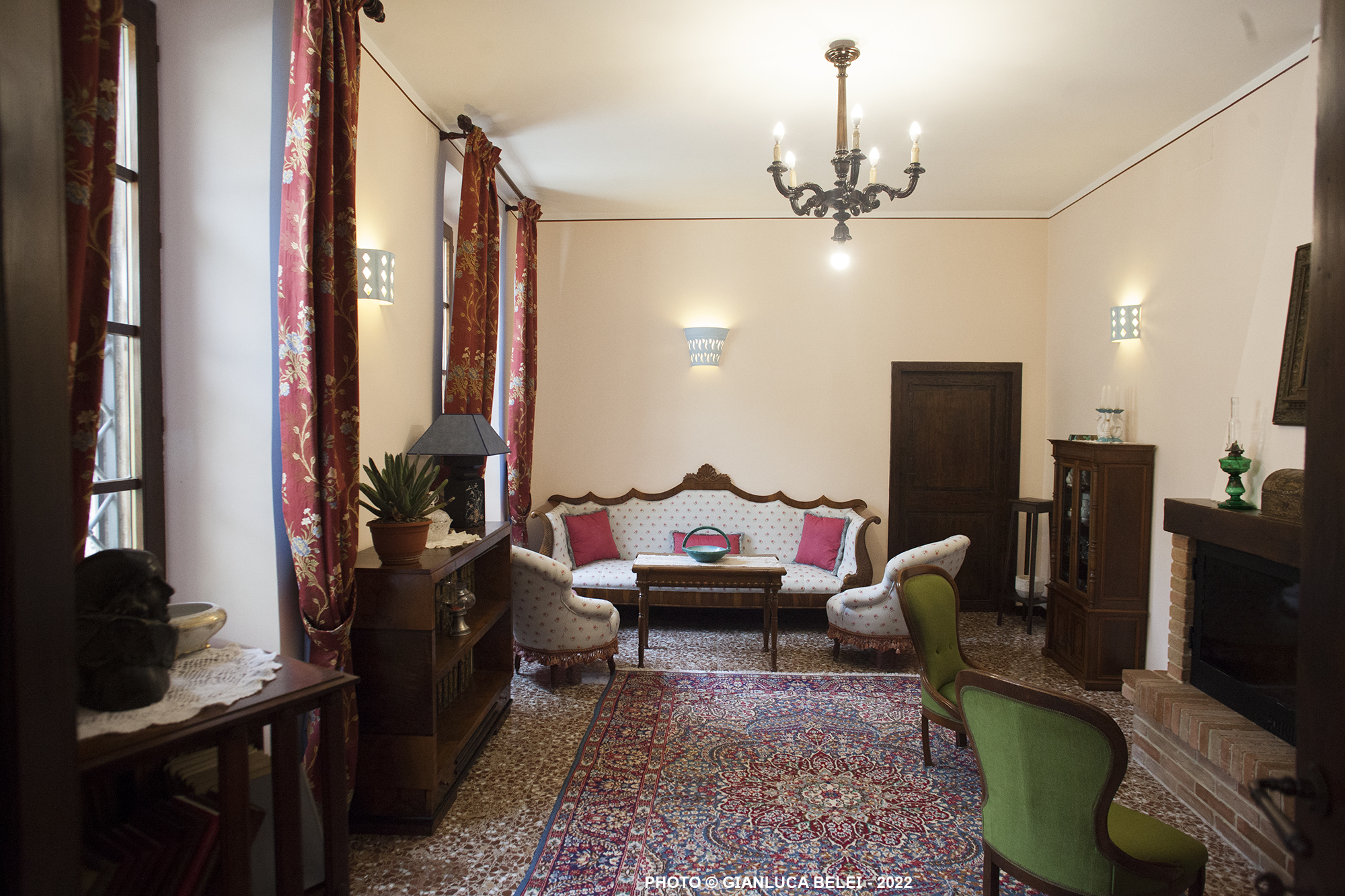 Casa indipendente ristrutturata in via della bigattiera, Lugnano in Teverina