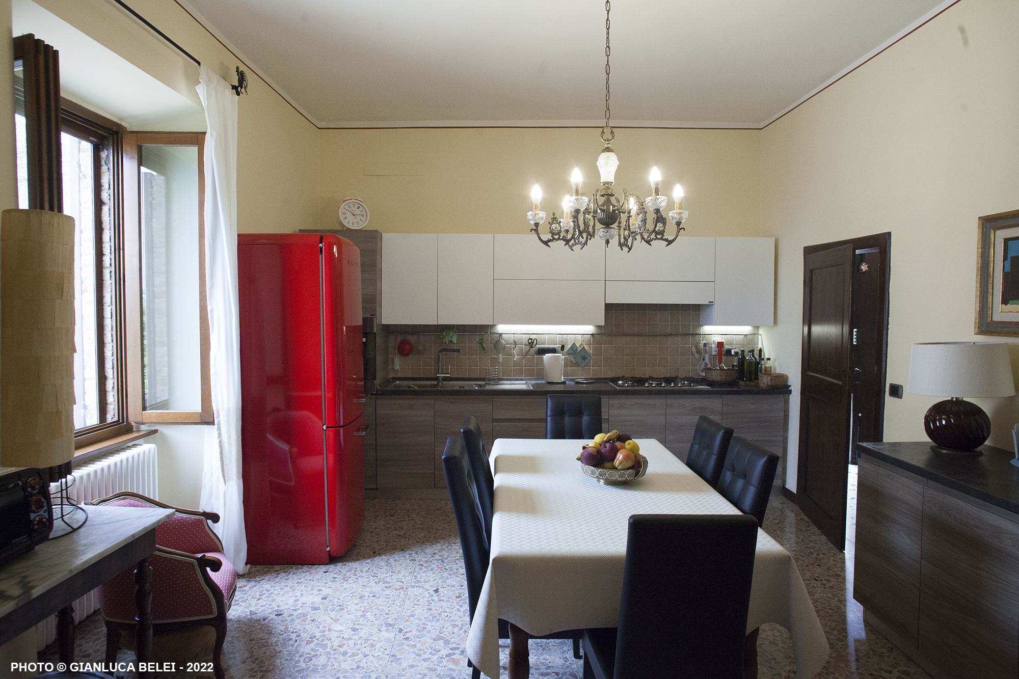 Casa indipendente ristrutturata in via della bigattiera, Lugnano in Teverina