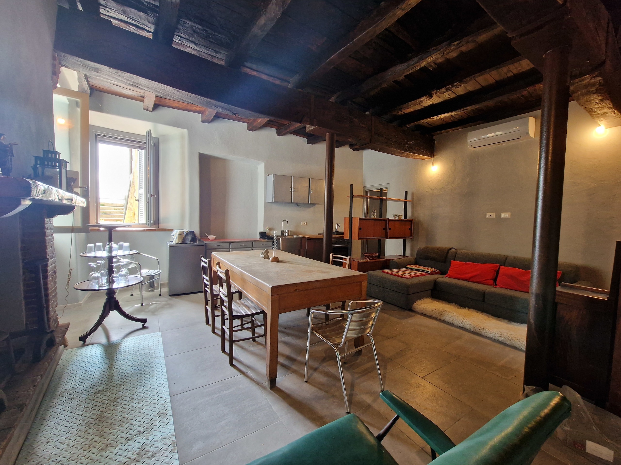 Loft ristrutturato in via duca degli abruzzi 70, Lugnano in Teverina