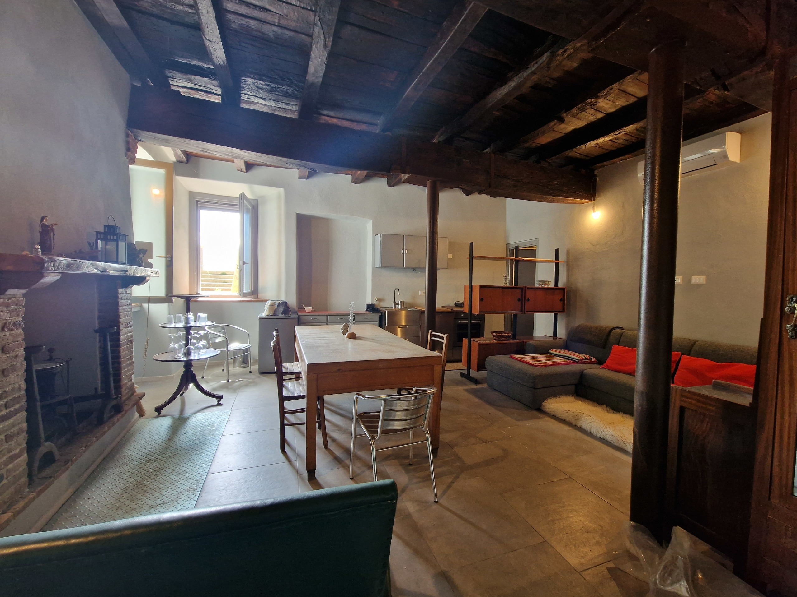Loft ristrutturato in via duca degli abruzzi 70, Lugnano in Teverina