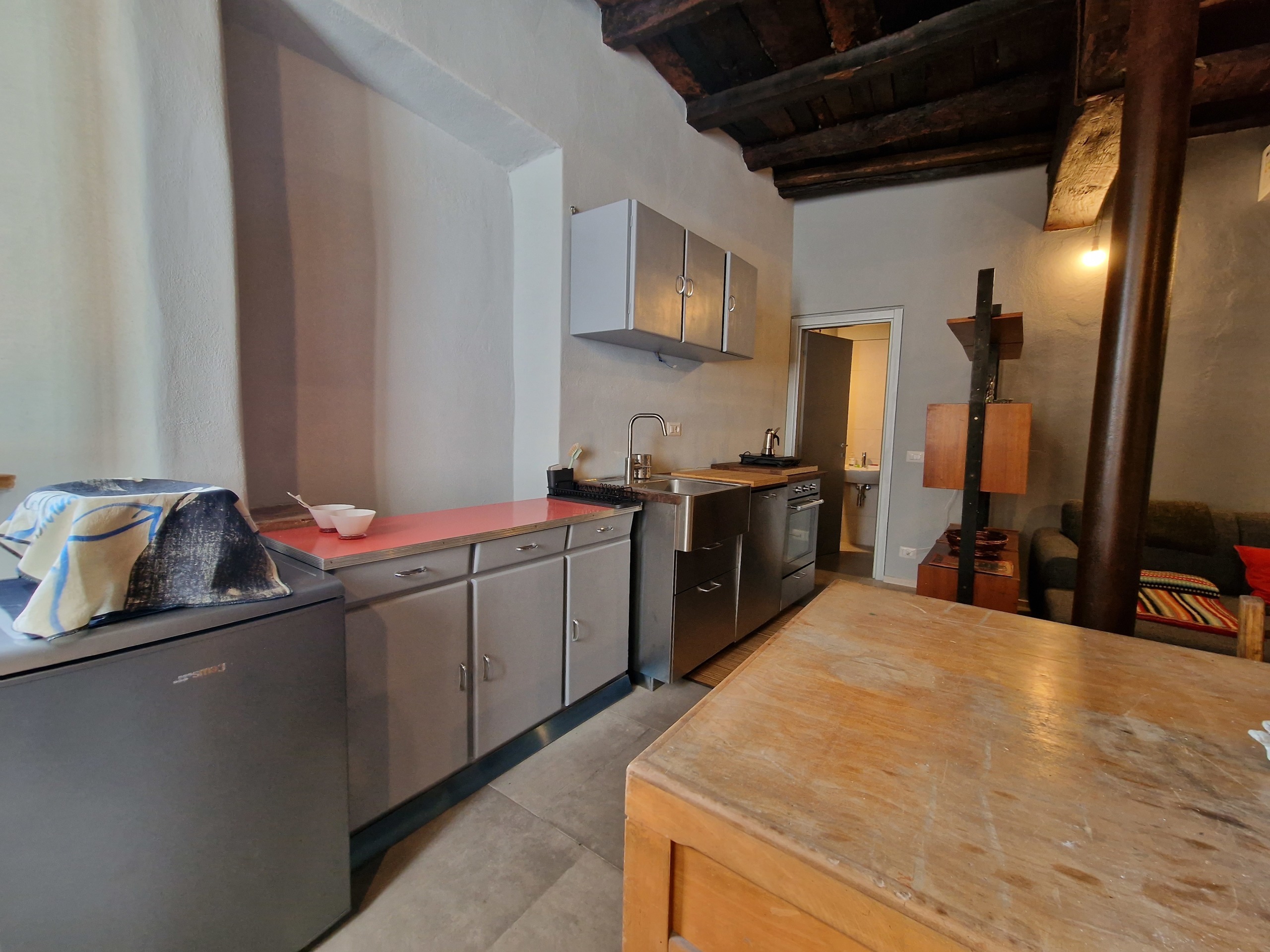 Loft ristrutturato in via duca degli abruzzi 70, Lugnano in Teverina