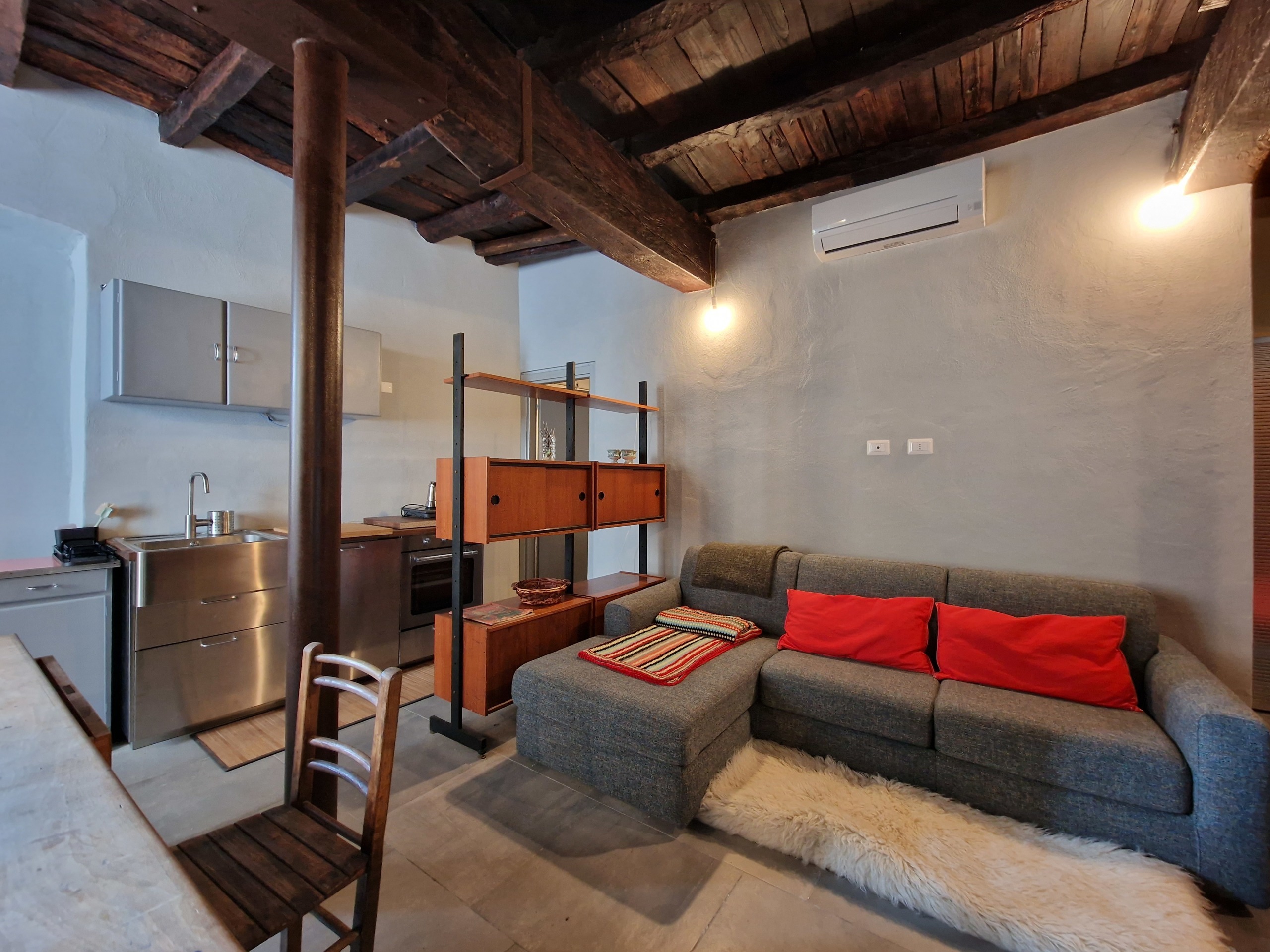 Loft ristrutturato in via duca degli abruzzi 70, Lugnano in Teverina